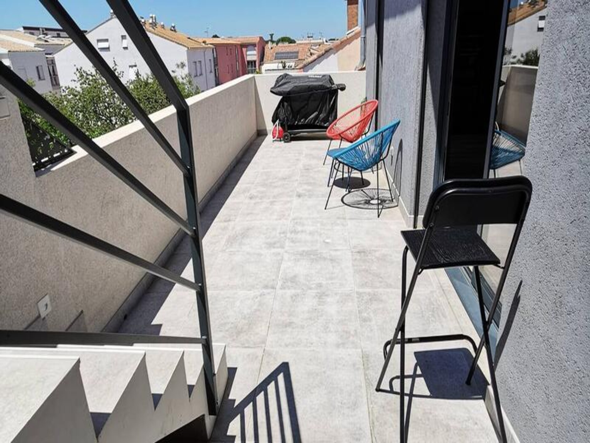 Luxe appartement op 100m van strand met twee royale terrassen in Le Grau du Roi - foto 10