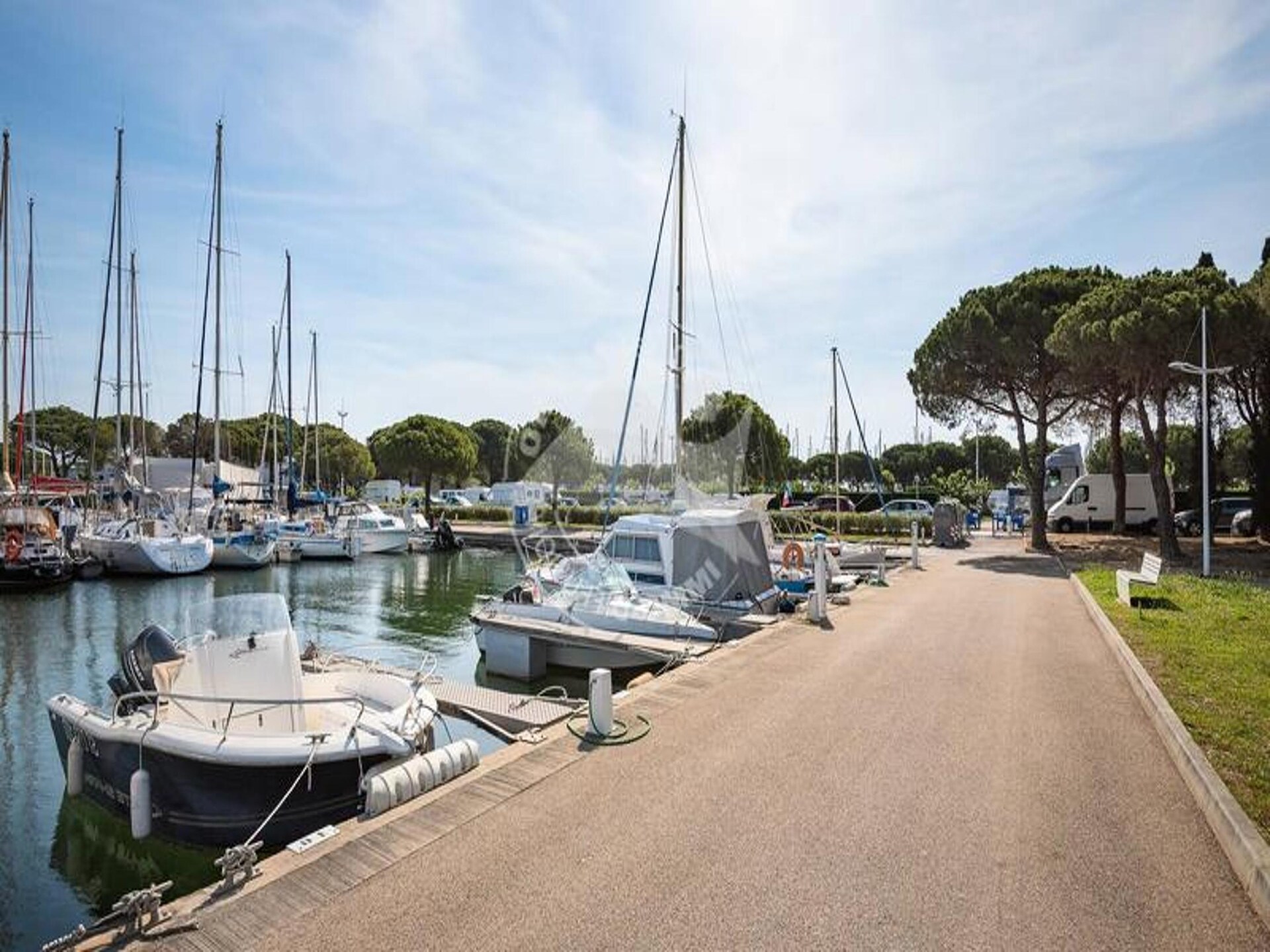 Studio met directe toegang tot North Beach en zeezicht in Le Grau du Roi - foto 21