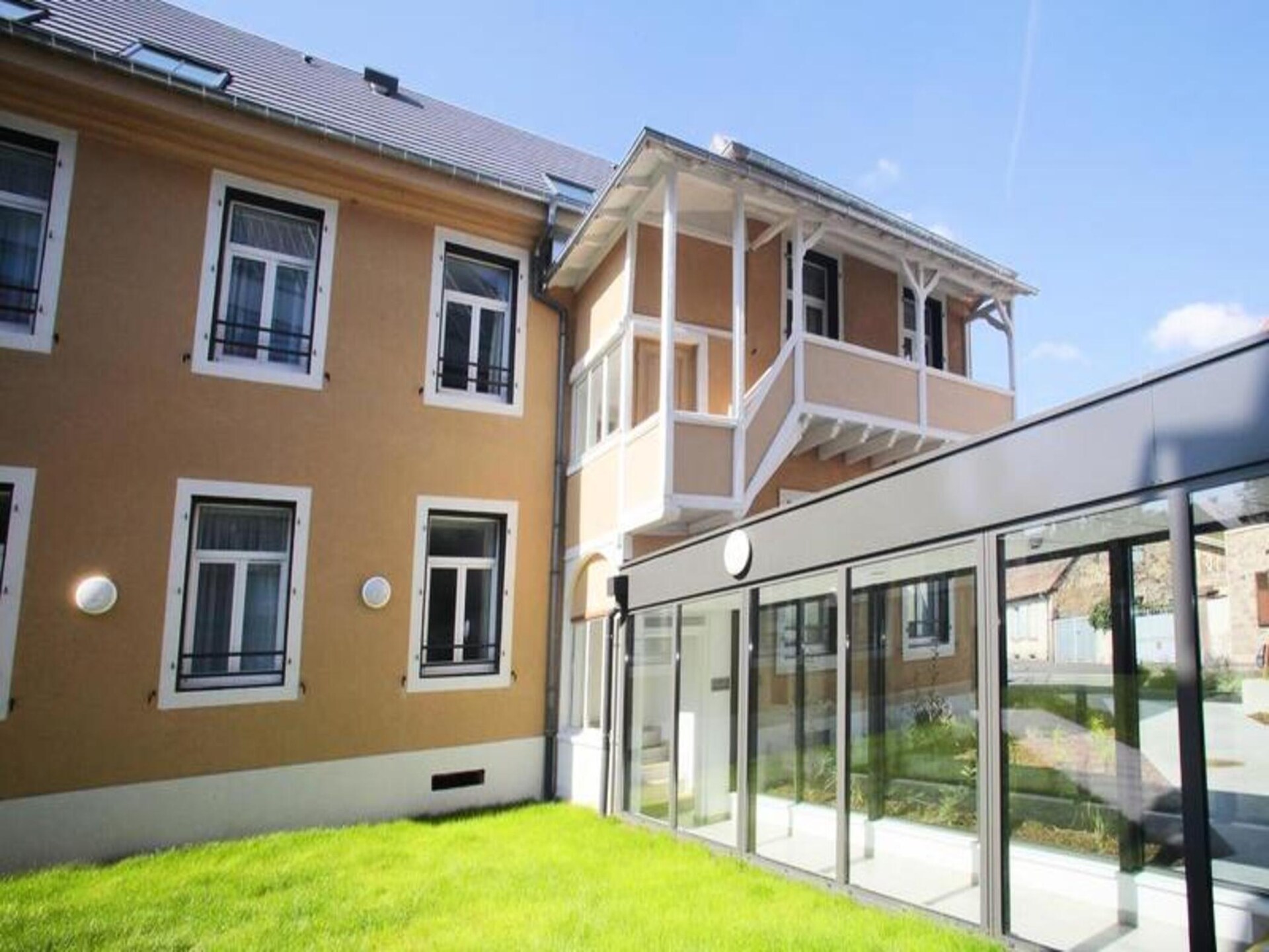 Knusse studio in Colmar met zwembad, vlakbij Klein Venetië - foto 6