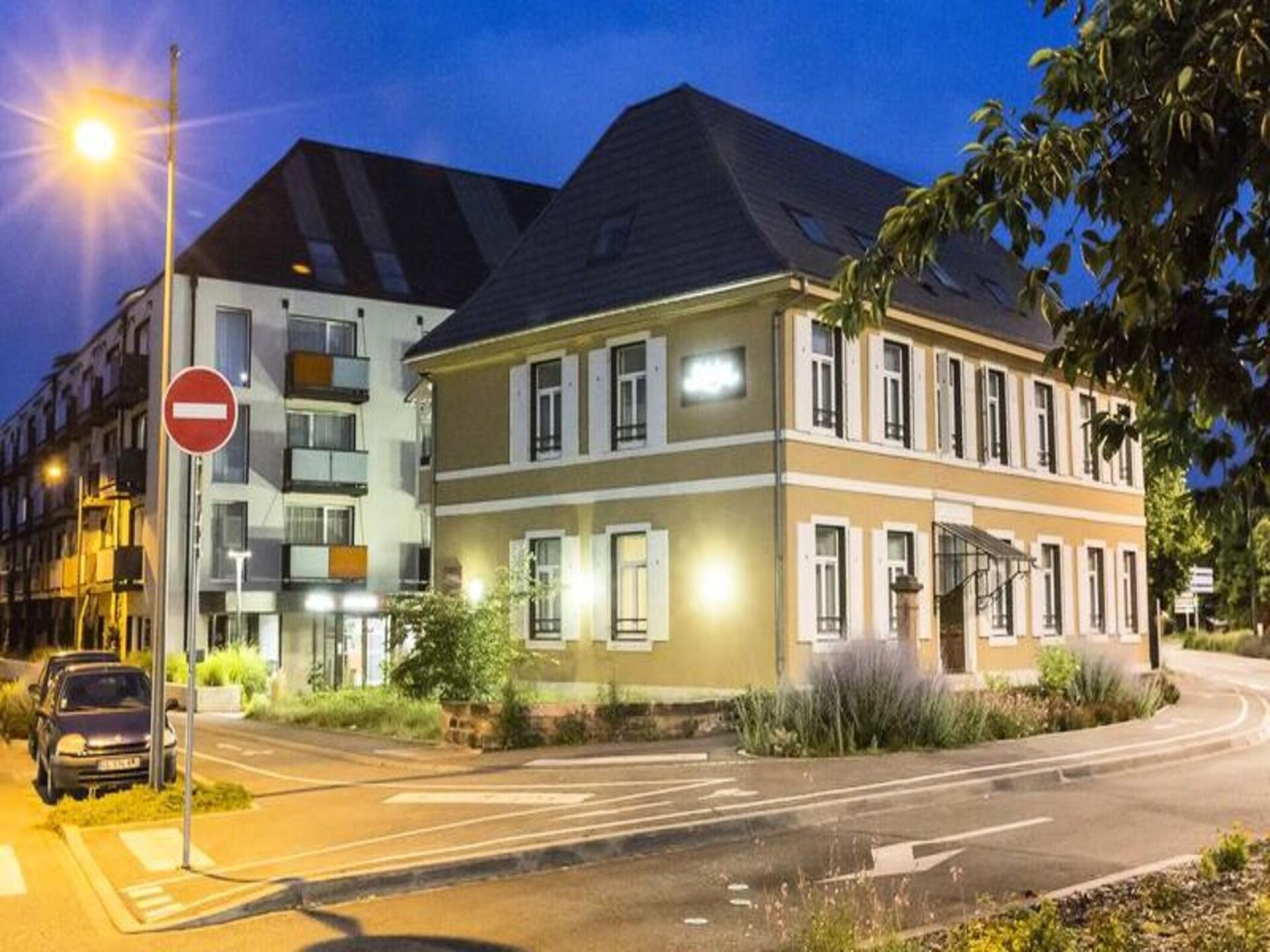 Knusse studio in Colmar met zwembad, vlakbij Klein Venetië - foto 8