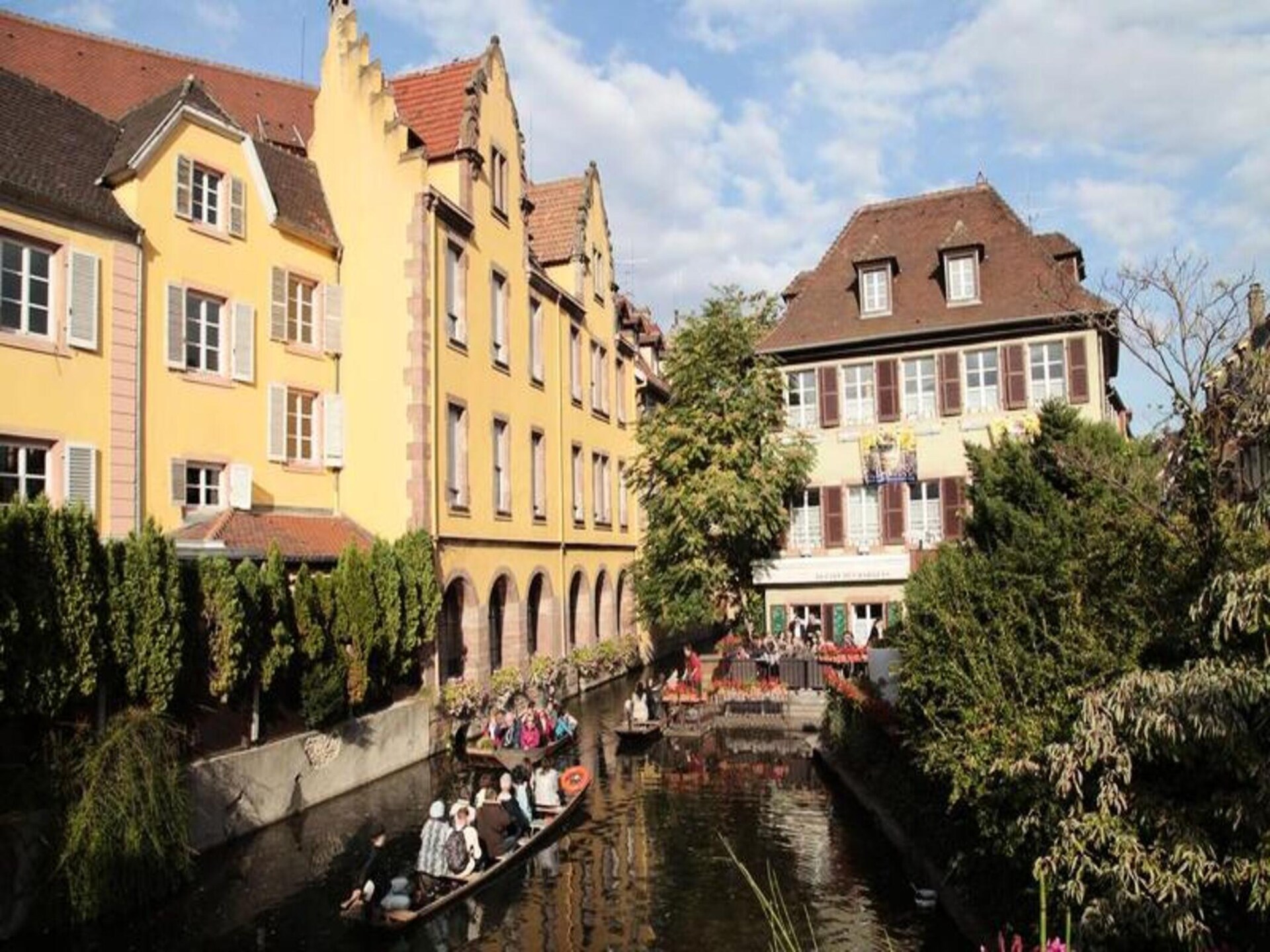 Knusse studio in Colmar met zwembad, vlakbij Klein Venetië - foto 35
