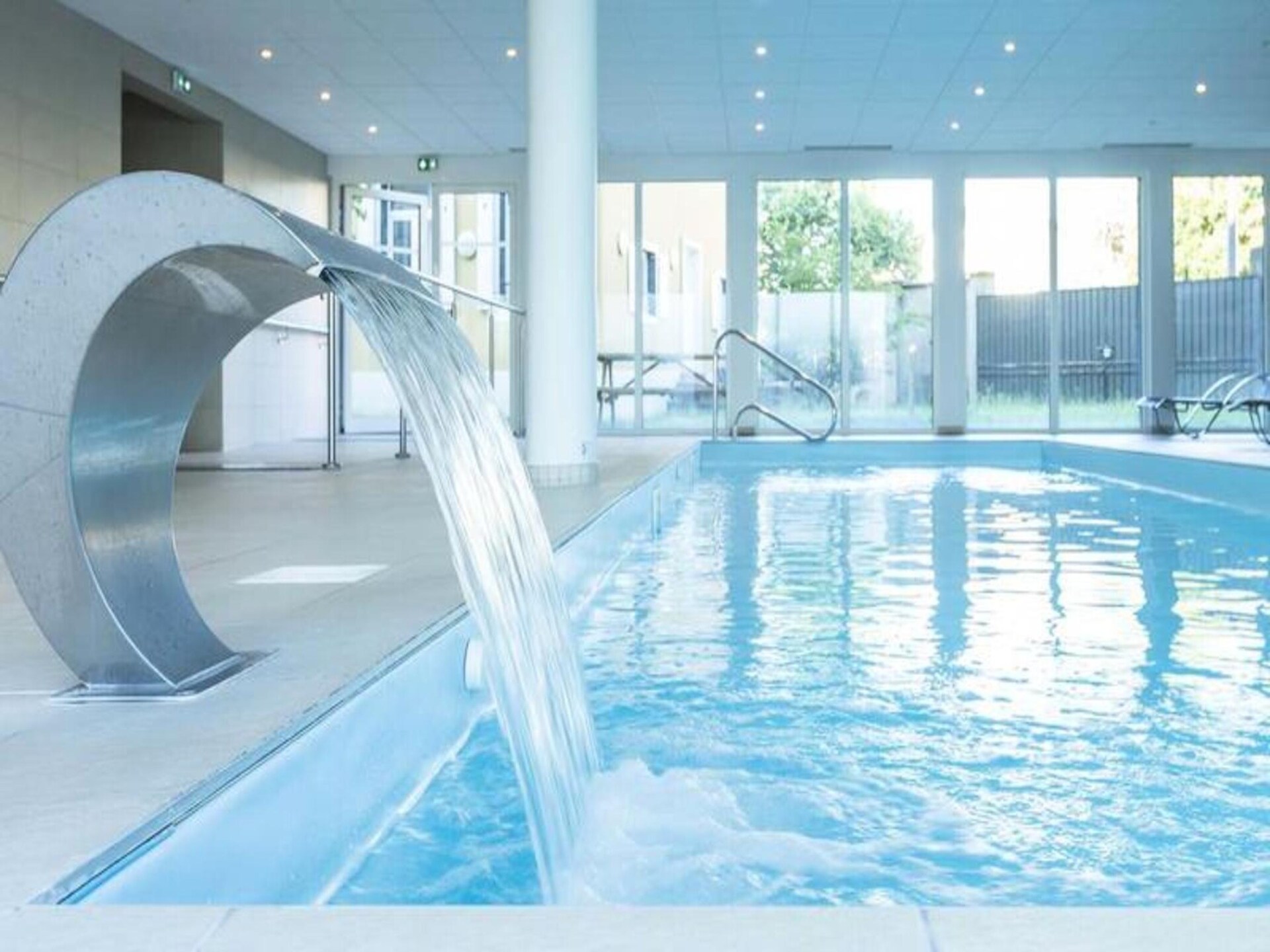 Knusse studio in Colmar met zwembad, vlakbij Klein Venetië - foto 14
