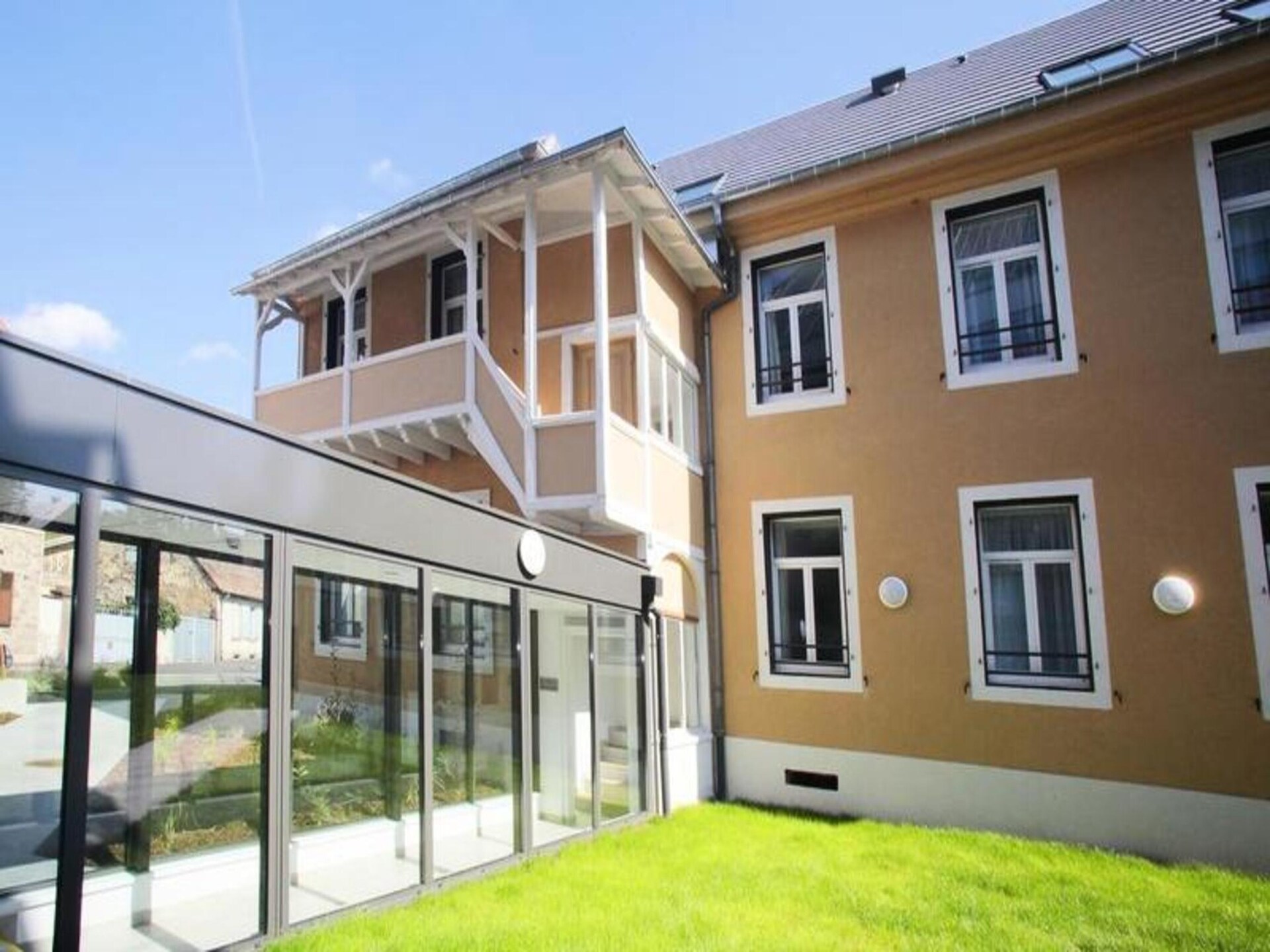 Knusse studio in Colmar met zwembad, vlakbij Klein Venetië - foto 10