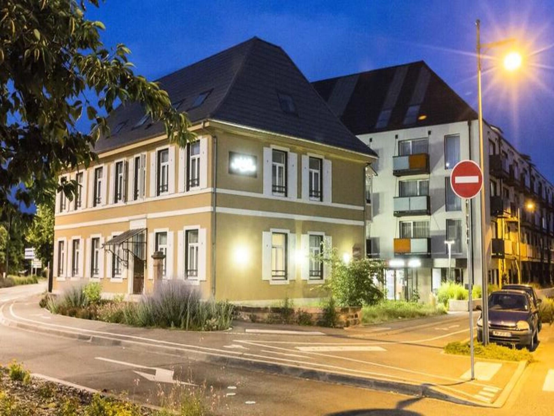 Knusse studio in Colmar met zwembad, vlakbij Klein Venetië - foto 12