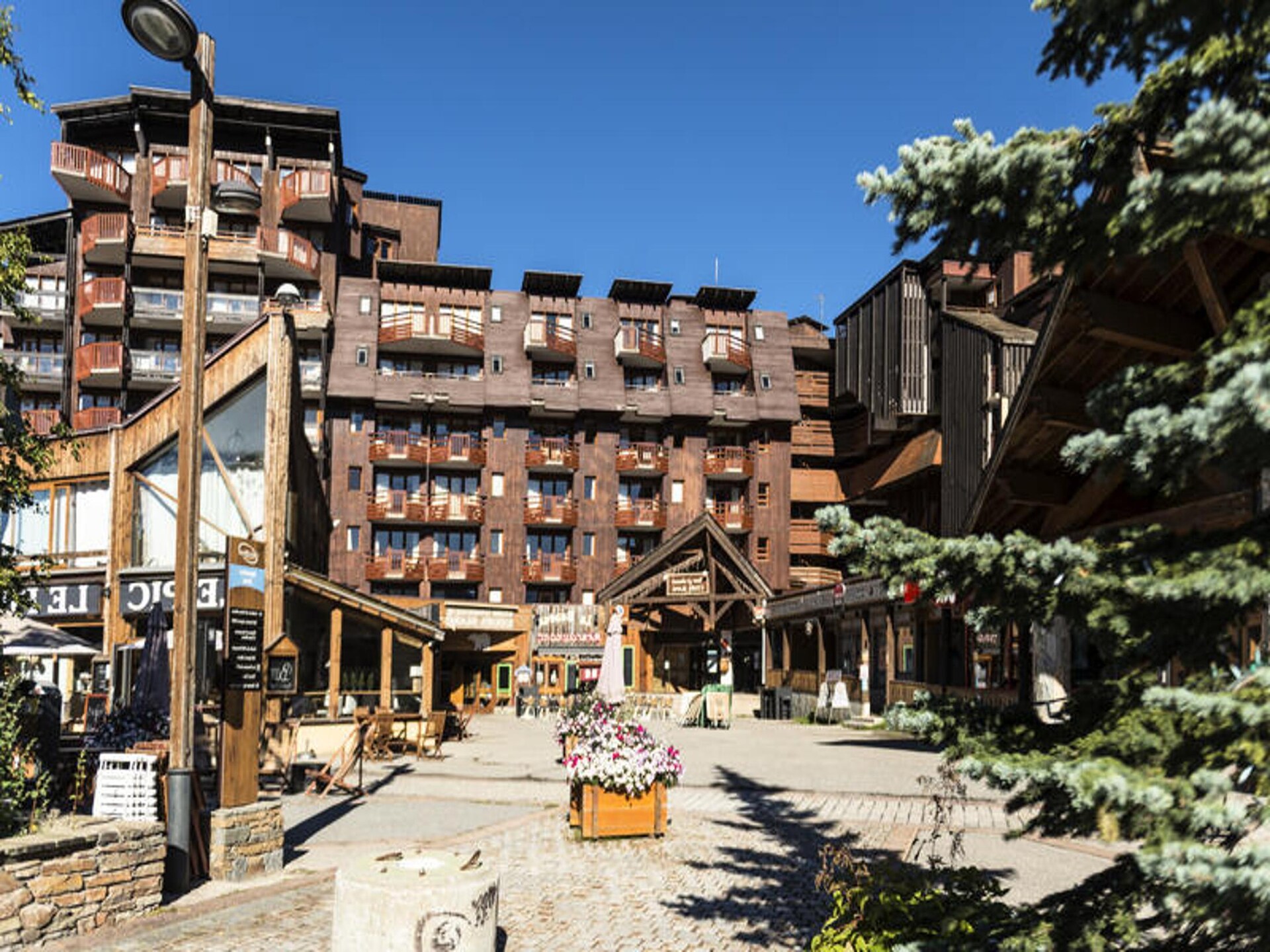 Ruim 7-persoons appartement in het hart van Alpe d'Huez - foto 11