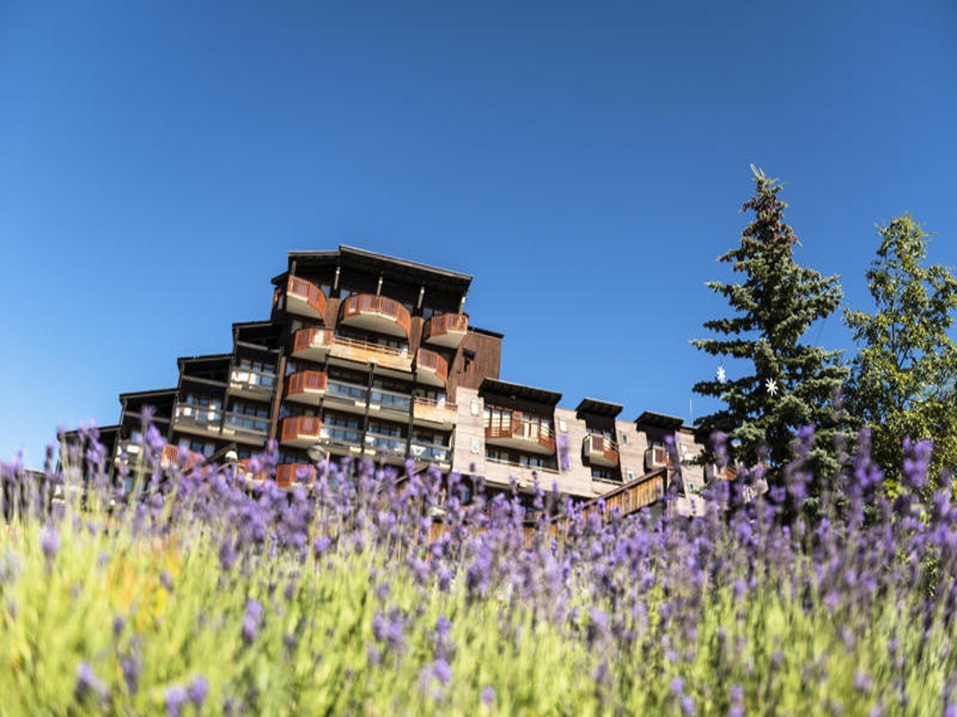 Ruim 7-persoons appartement in het hart van Alpe d'Huez - foto 9