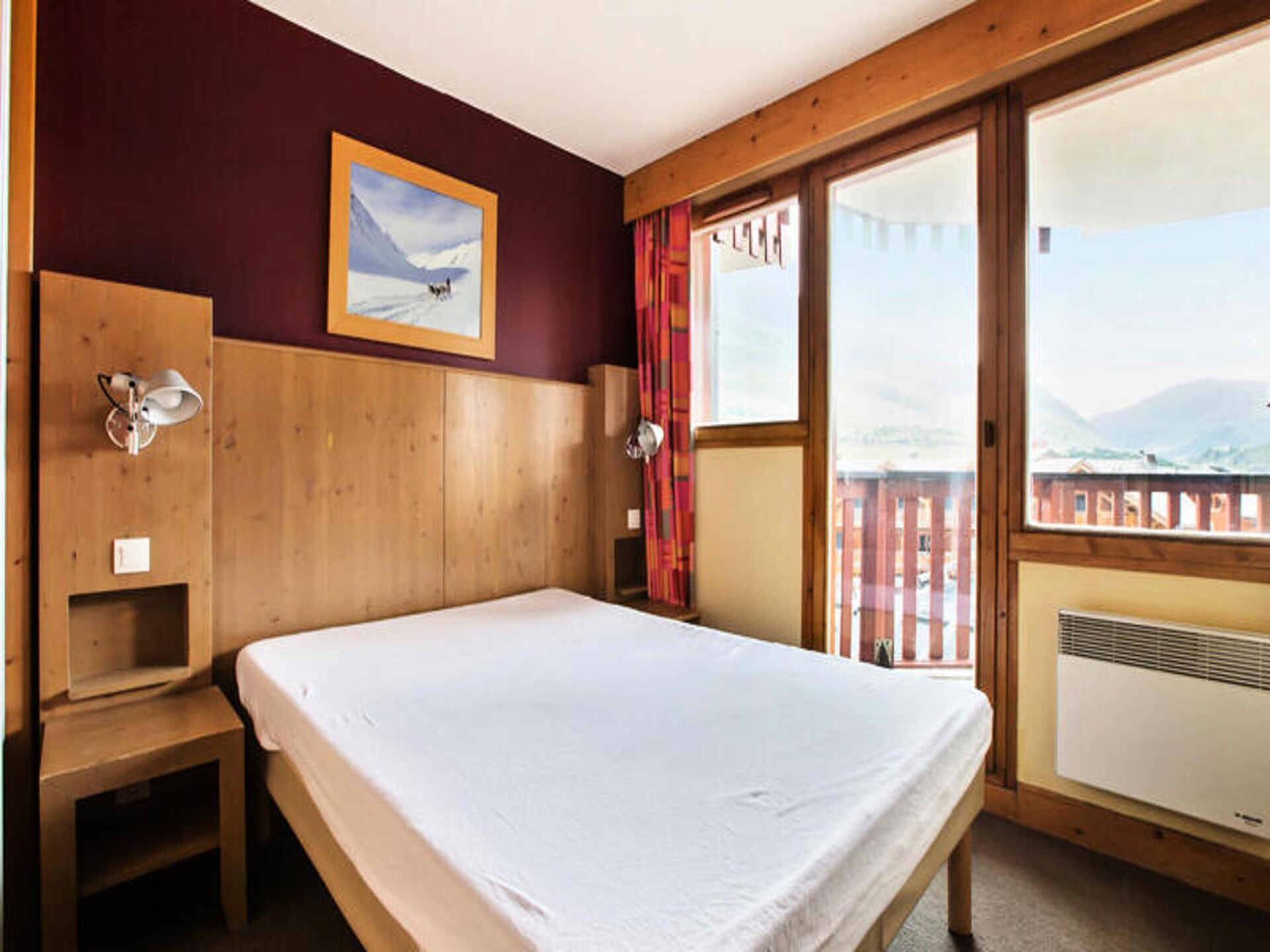 Ruim 7-persoons appartement in het hart van Alpe d'Huez - foto 17