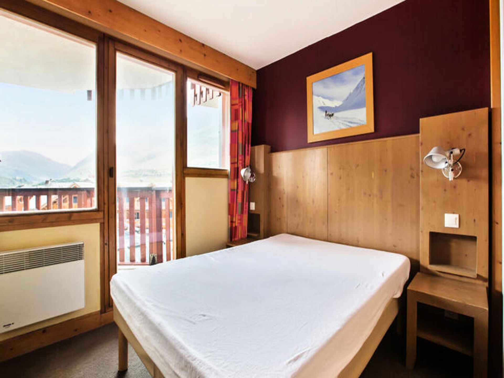 Ruim 7-persoons appartement in het hart van Alpe d'Huez - foto 18