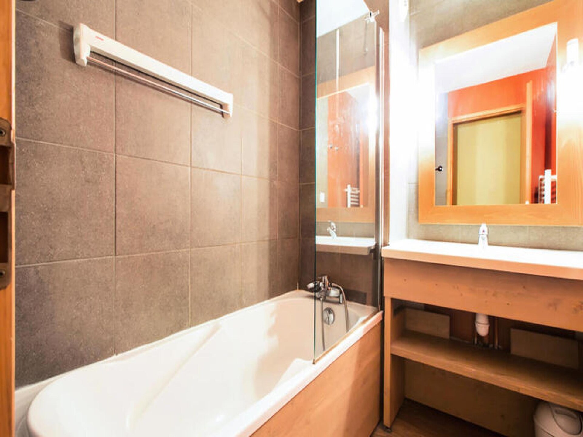 Ruim 7-persoons appartement in het hart van Alpe d'Huez - foto 22