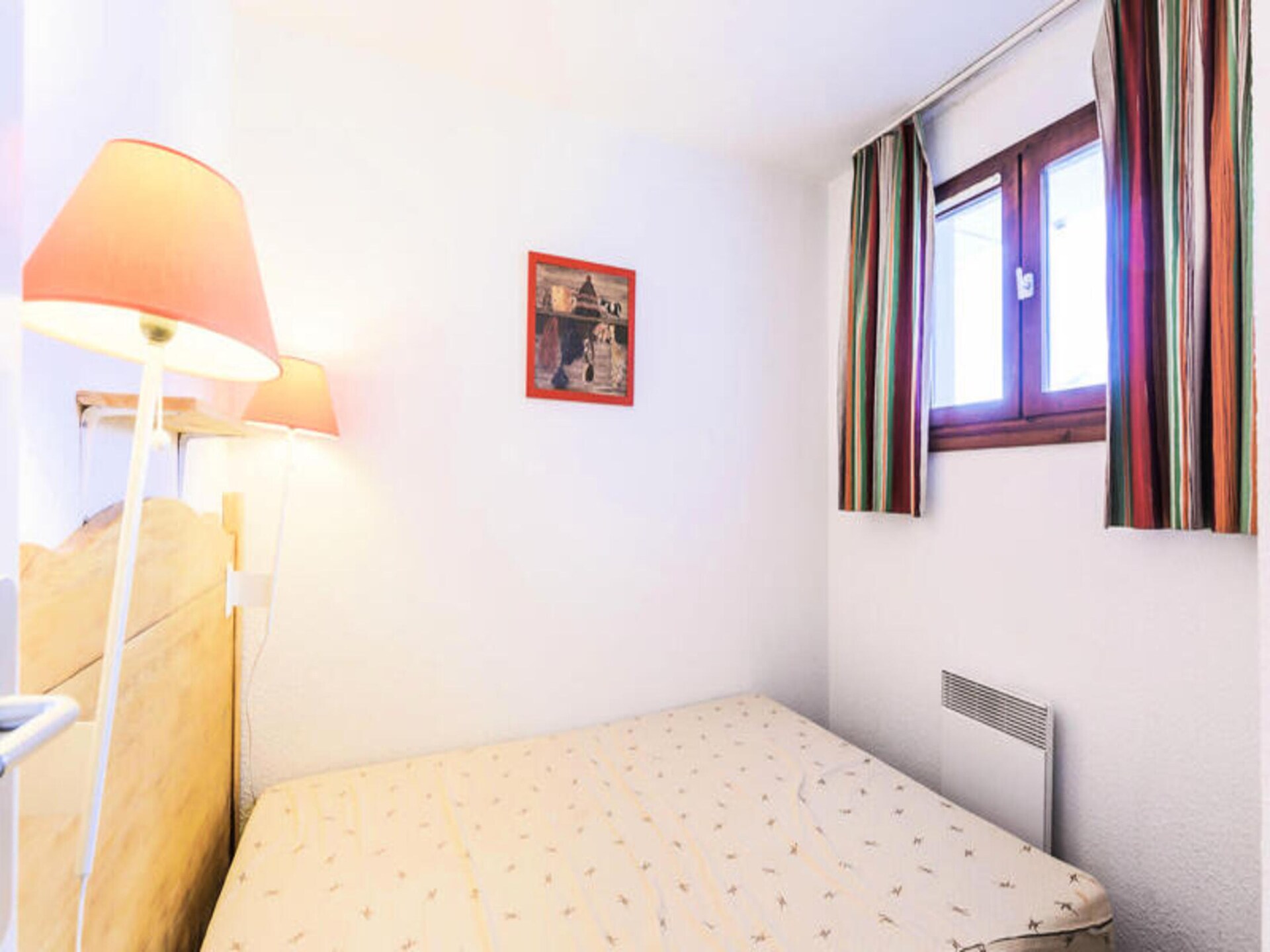 Knus appartement in Alpe d'Huez, 800m van centrum - foto 9