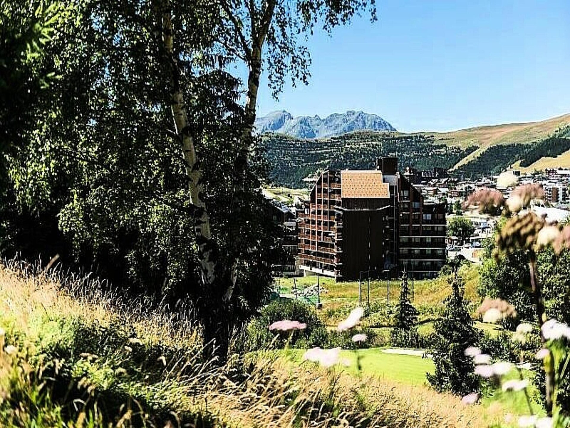 Knus appartement voor 6 personen in Alpe d'Huez, vlakbij de skipistes - foto 24