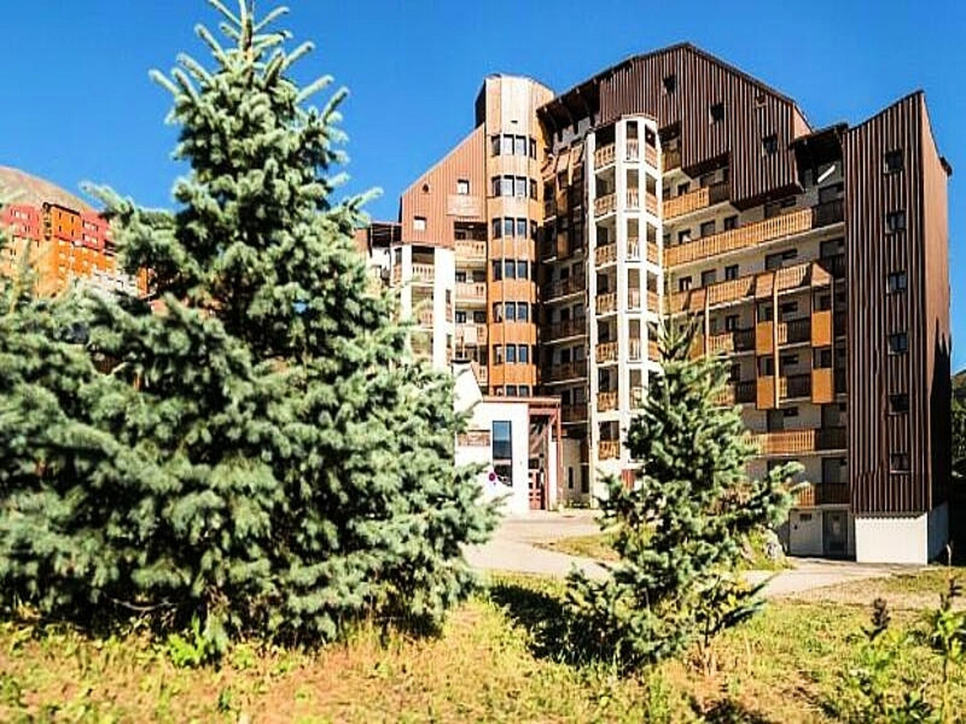 Knus appartement voor 6 personen in Alpe d'Huez, vlakbij de skipistes - foto 3
