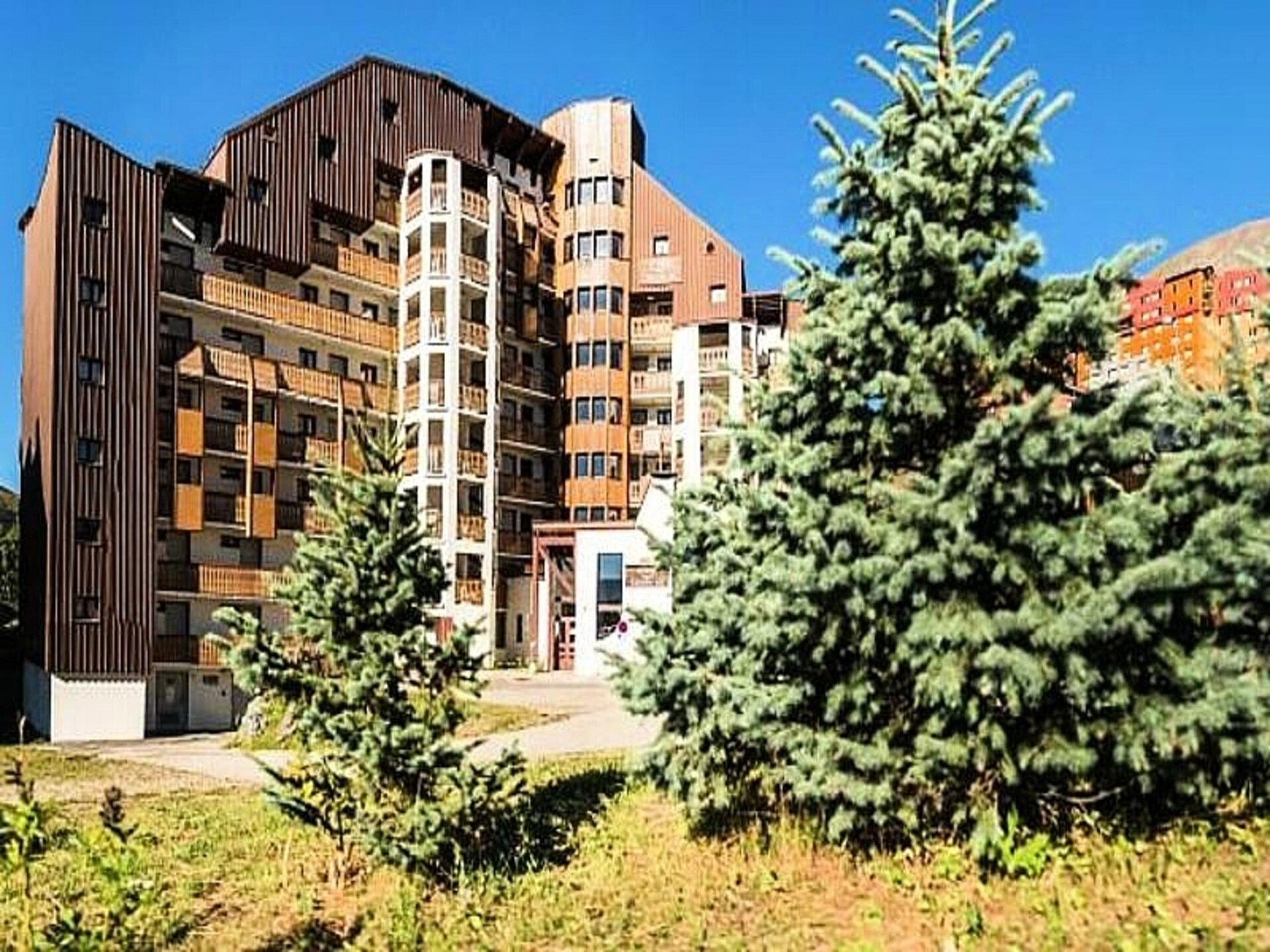 Knus appartement voor 6 personen in Alpe d'Huez, vlakbij de skipistes - foto 5
