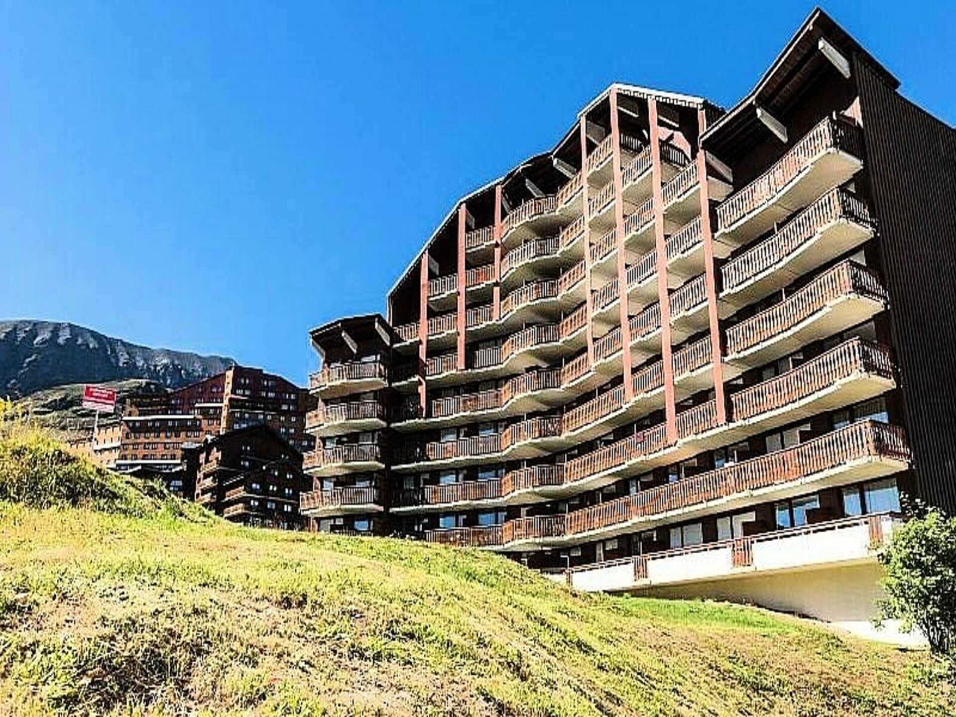 Knus appartement voor 6 personen in Alpe d'Huez, vlakbij de skipistes - foto 7