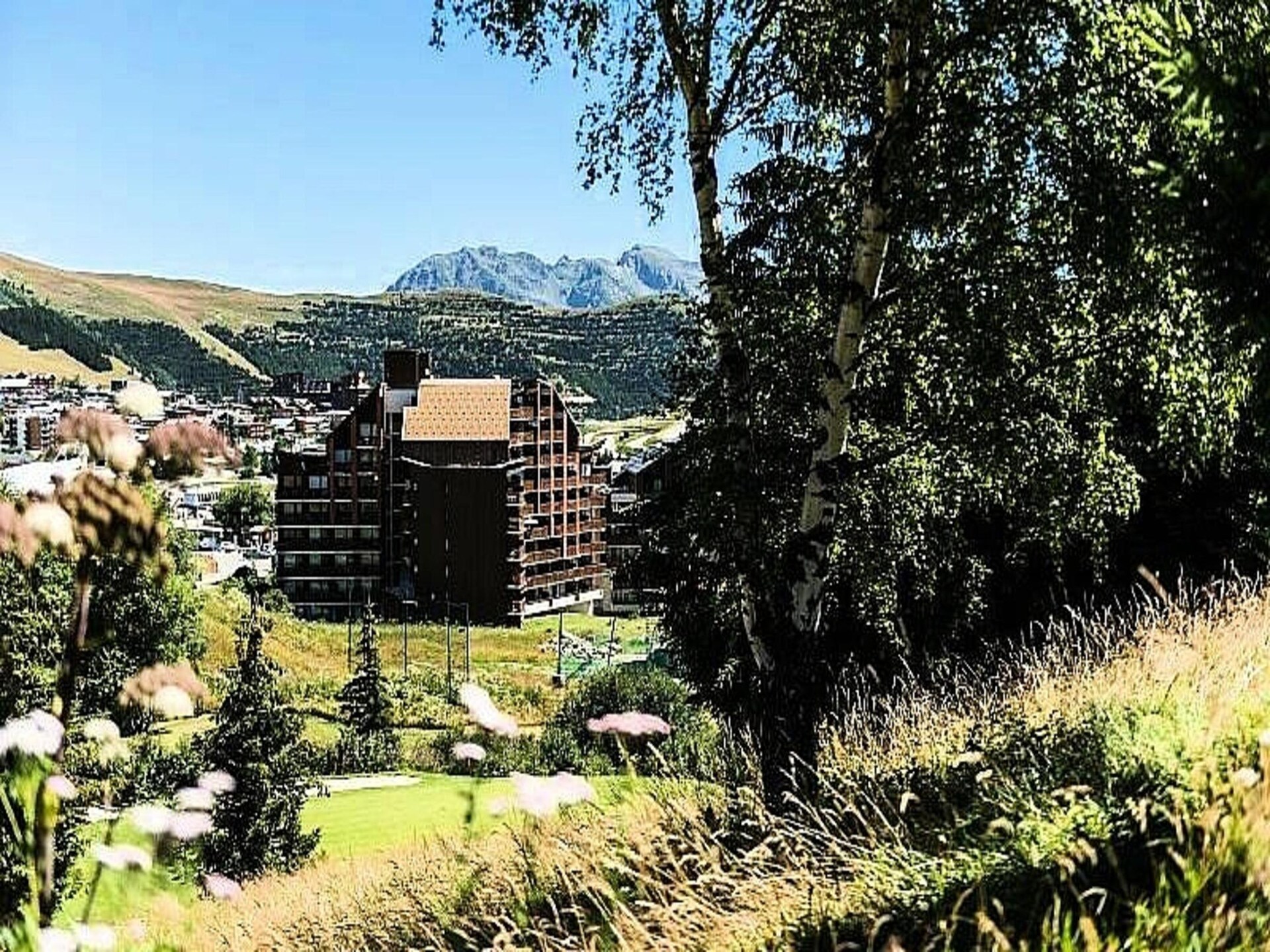 Knus appartement voor 6 personen in Alpe d'Huez, vlakbij de skipistes - foto 9