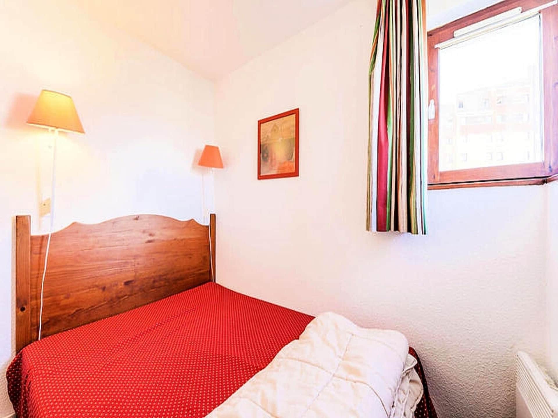 Knus appartement voor 6 personen in Alpe d'Huez, vlakbij de skipistes - foto 16