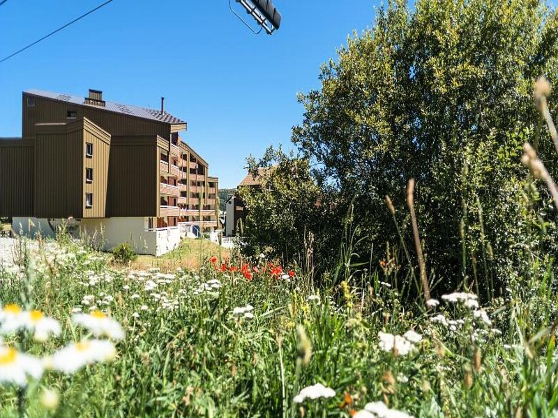 Knusse studio voor 6 in Résidence Les Bergers, 100m van centrum Alpe d'Huez - foto 11