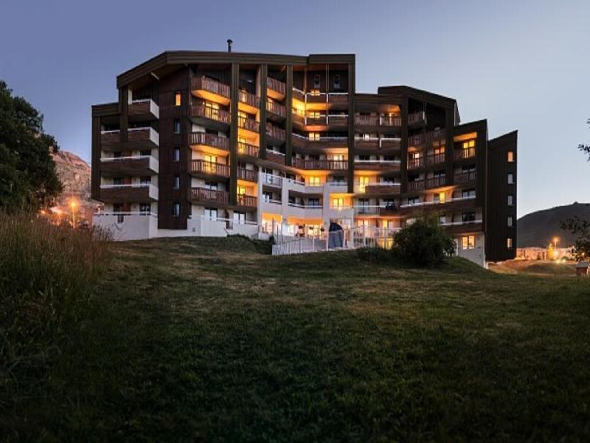 Knusse studio voor 6 in Résidence Les Bergers, 100m van centrum Alpe d'Huez - foto 26