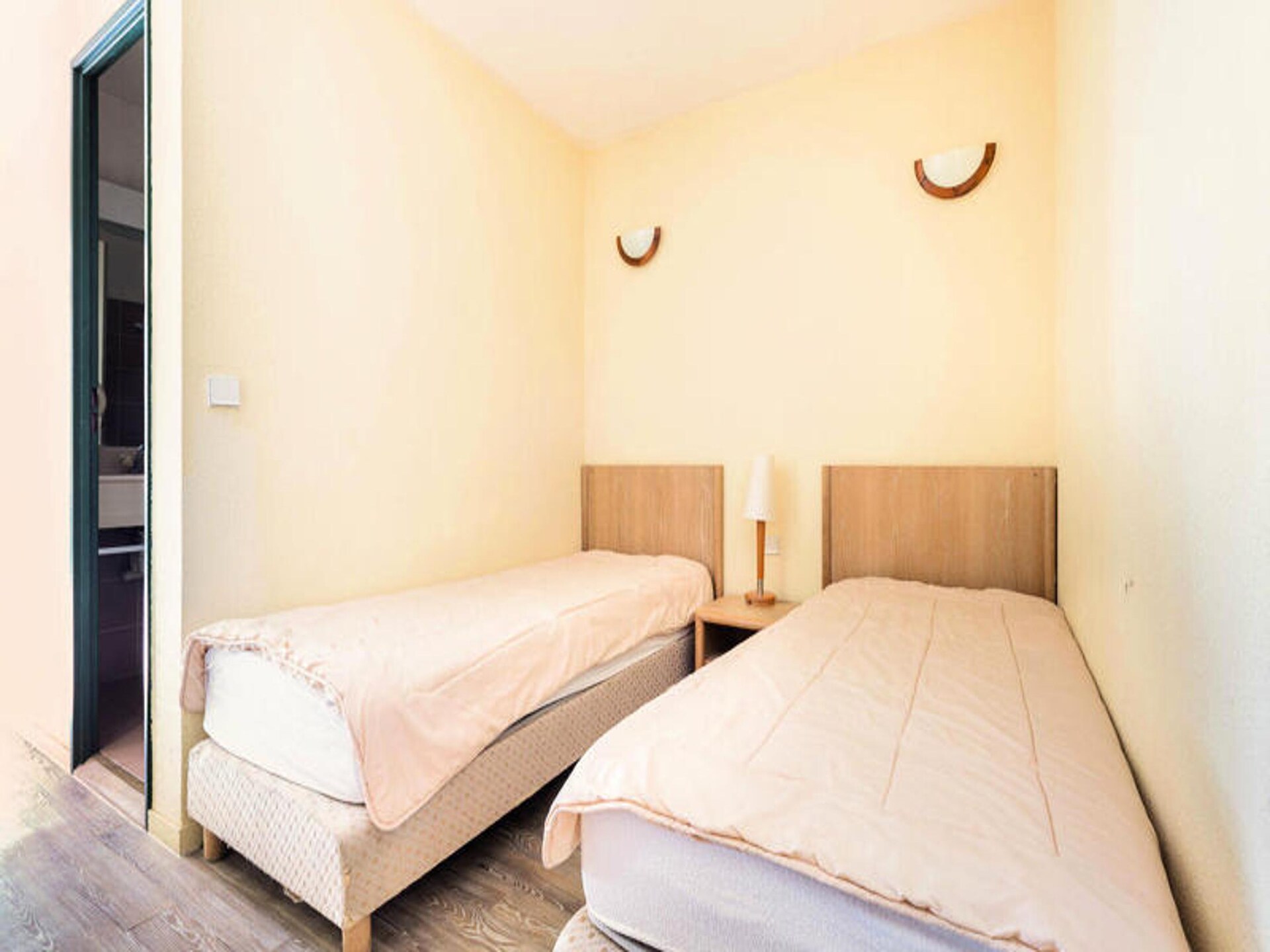 Knusse studio voor 6 in Résidence Les Bergers, 100m van centrum Alpe d'Huez - foto 21