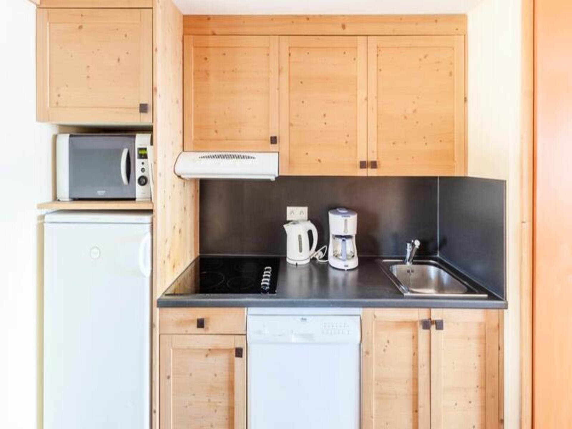 Ruim appartement voor 8 in het hart van Alpe d'Huez, vlakbij de piste - foto 15