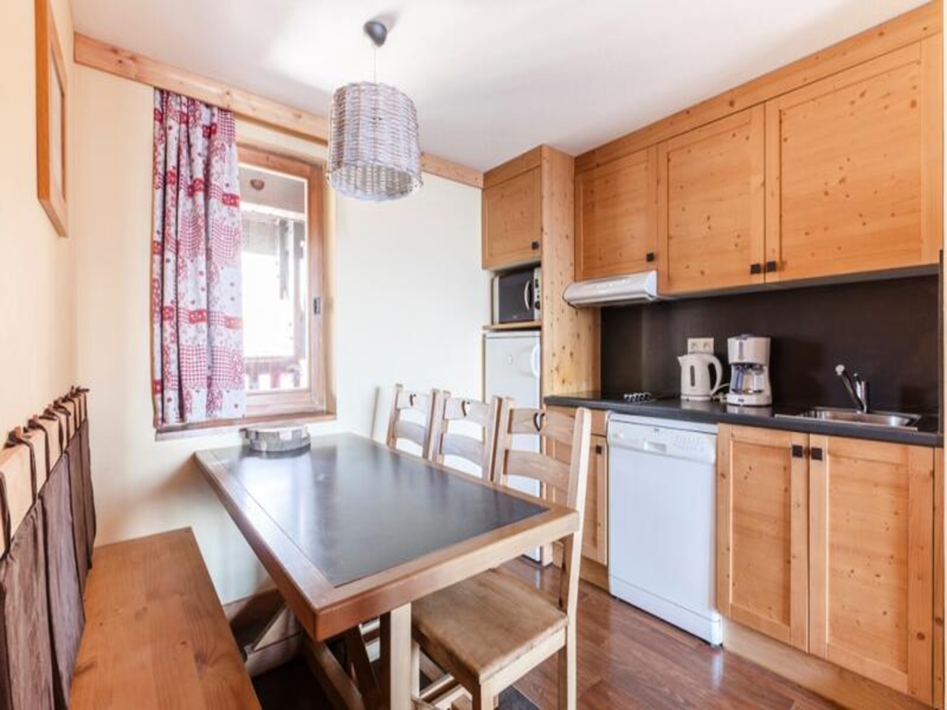 Ruim appartement voor 8 in het hart van Alpe d'Huez, vlakbij de piste - foto 16