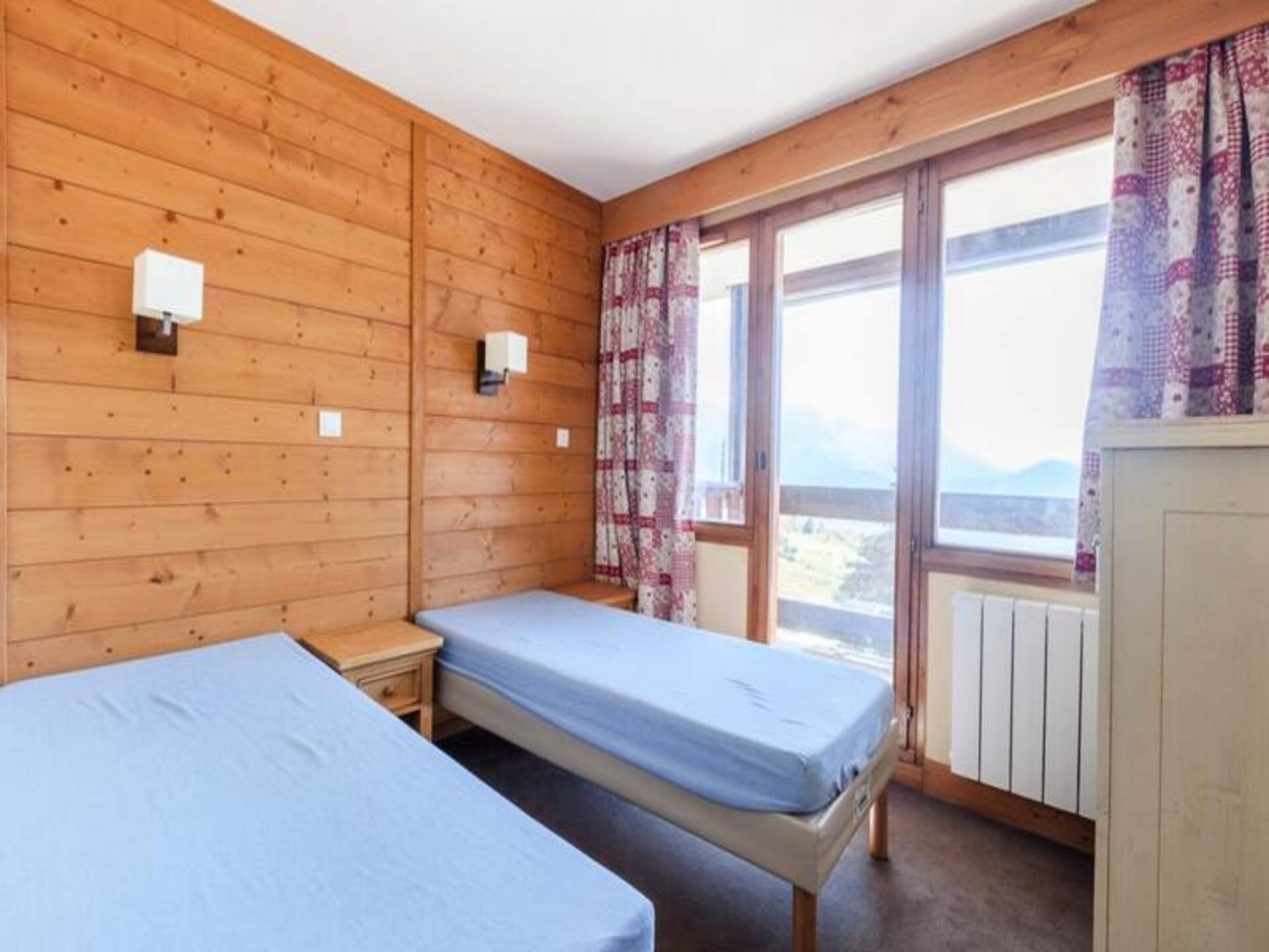 Ruim appartement voor 8 in het hart van Alpe d'Huez, vlakbij de piste - foto 22