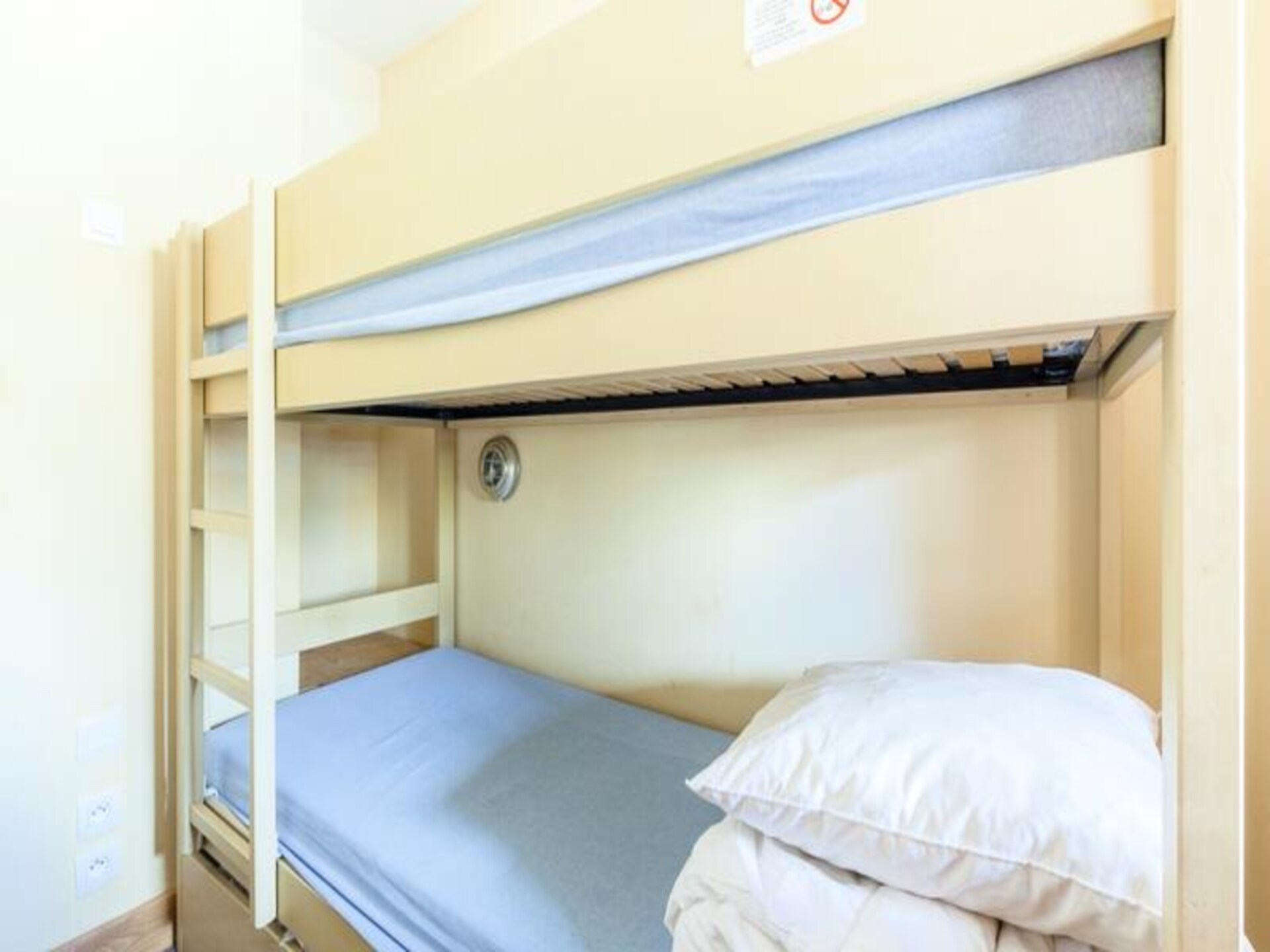 Ruim appartement voor 8 in het hart van Alpe d'Huez, vlakbij de piste - foto 24