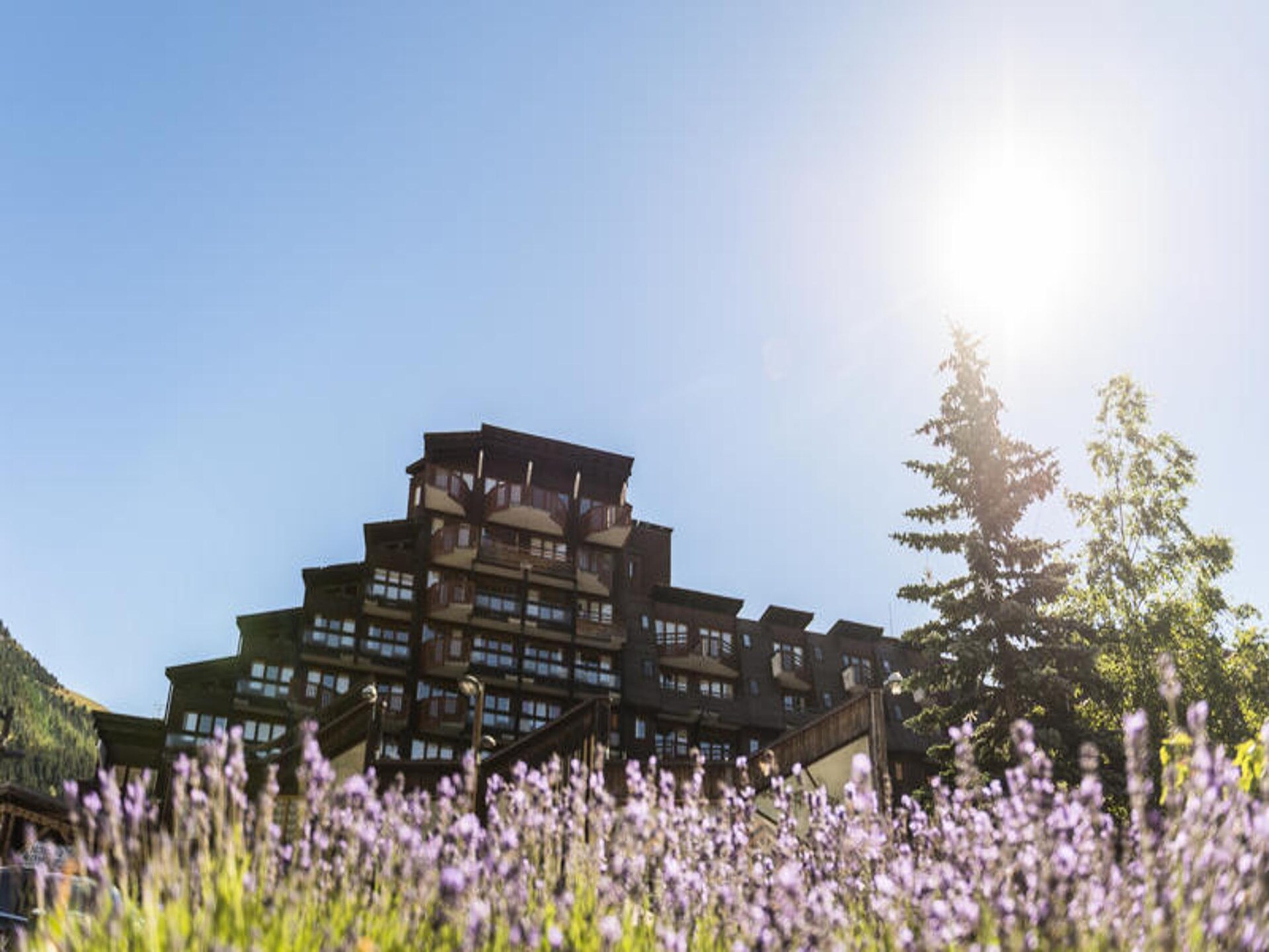 Résidence L'Ours Blanc: sfeervol appartement in hartje Huez met skipiste op loopafstand - foto 10
