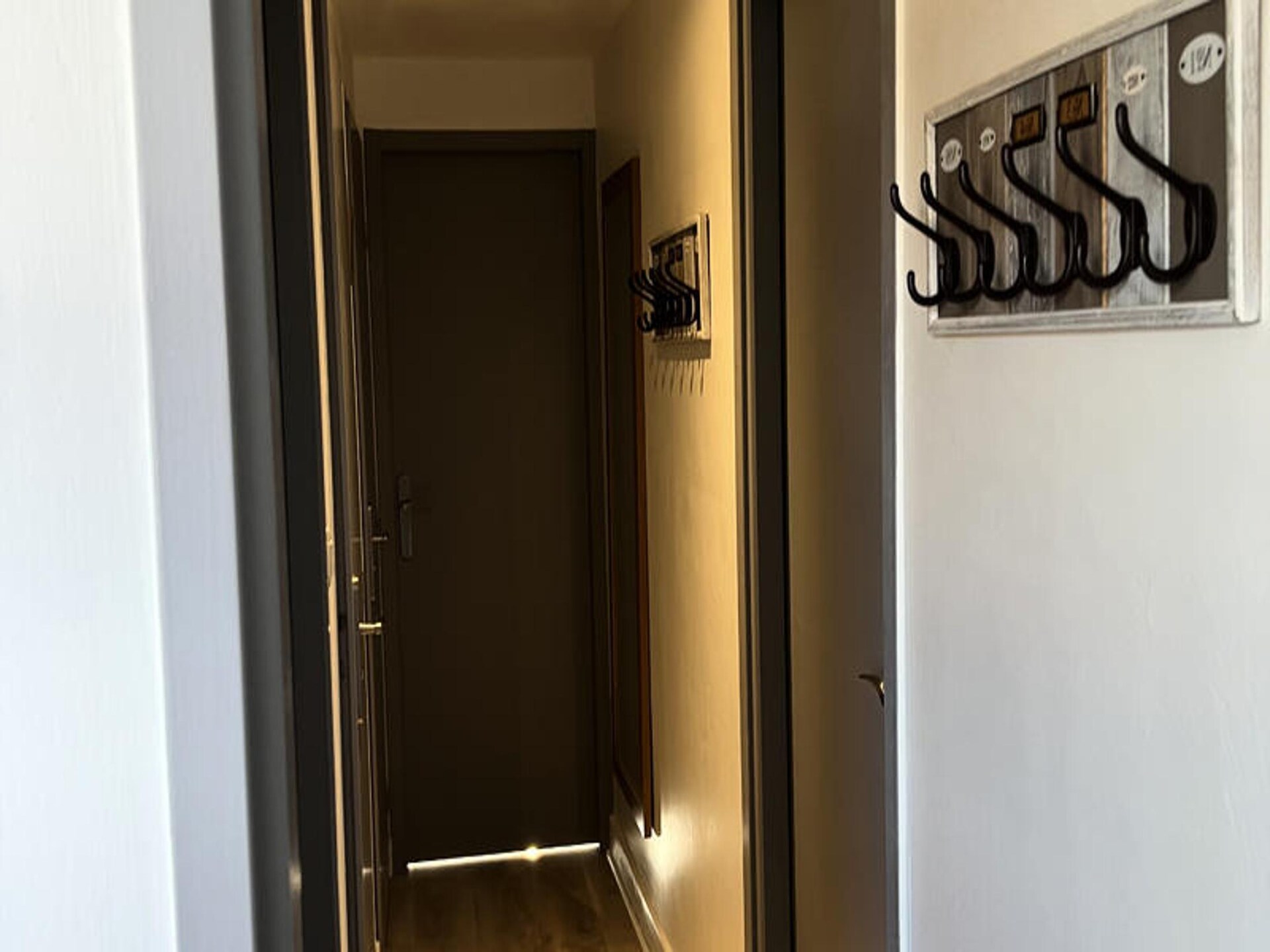 Résidence L'Ours Blanc: sfeervol appartement in hartje Huez met skipiste op loopafstand - foto 3