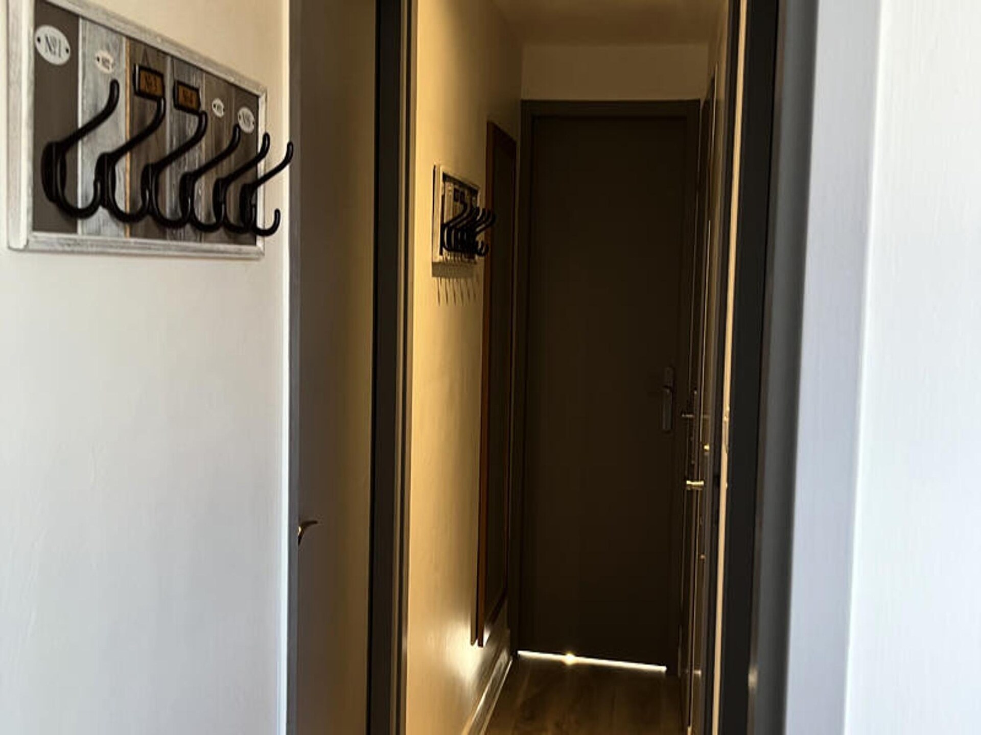Résidence L'Ours Blanc: sfeervol appartement in hartje Huez met skipiste op loopafstand - foto 15