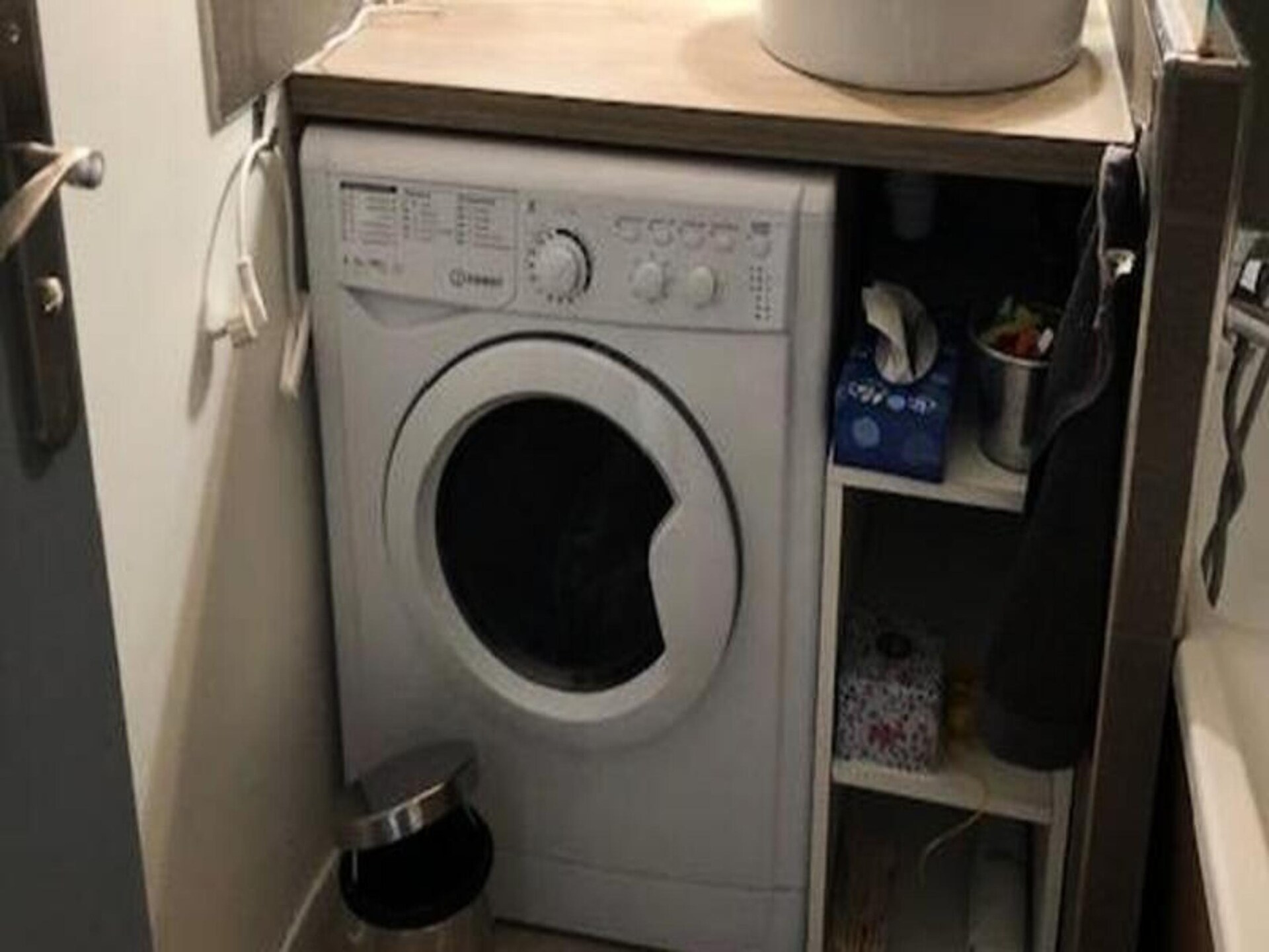 Résidence L'Ours Blanc: sfeervol appartement in hartje Huez met skipiste op loopafstand - foto 26
