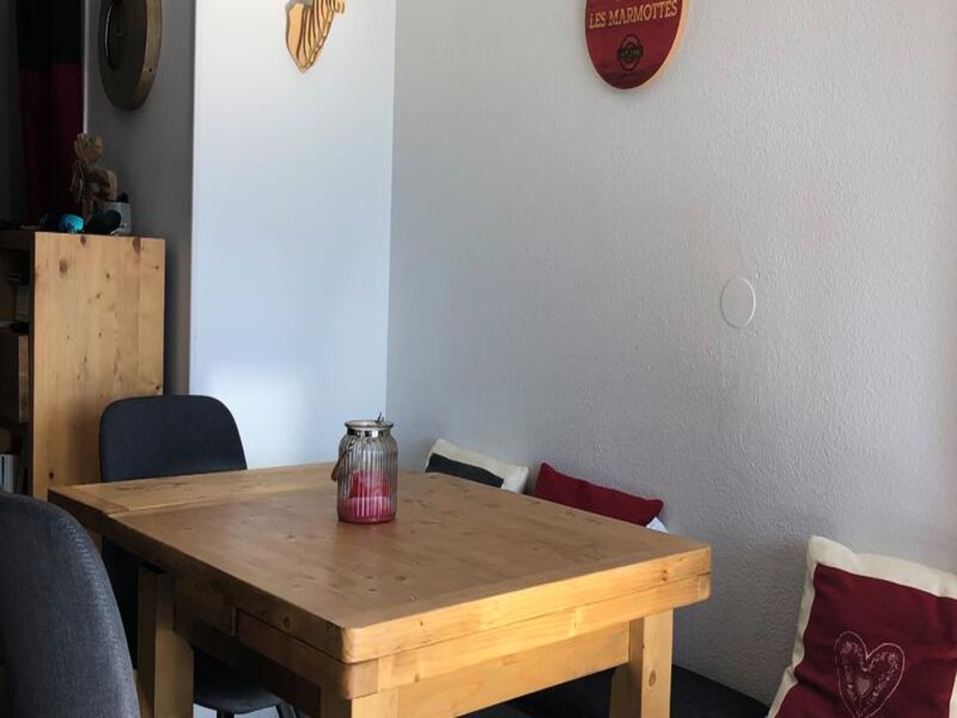 Knus appartement in Alpe d'Huez, direct bij de piste en ijsbaan - foto 7