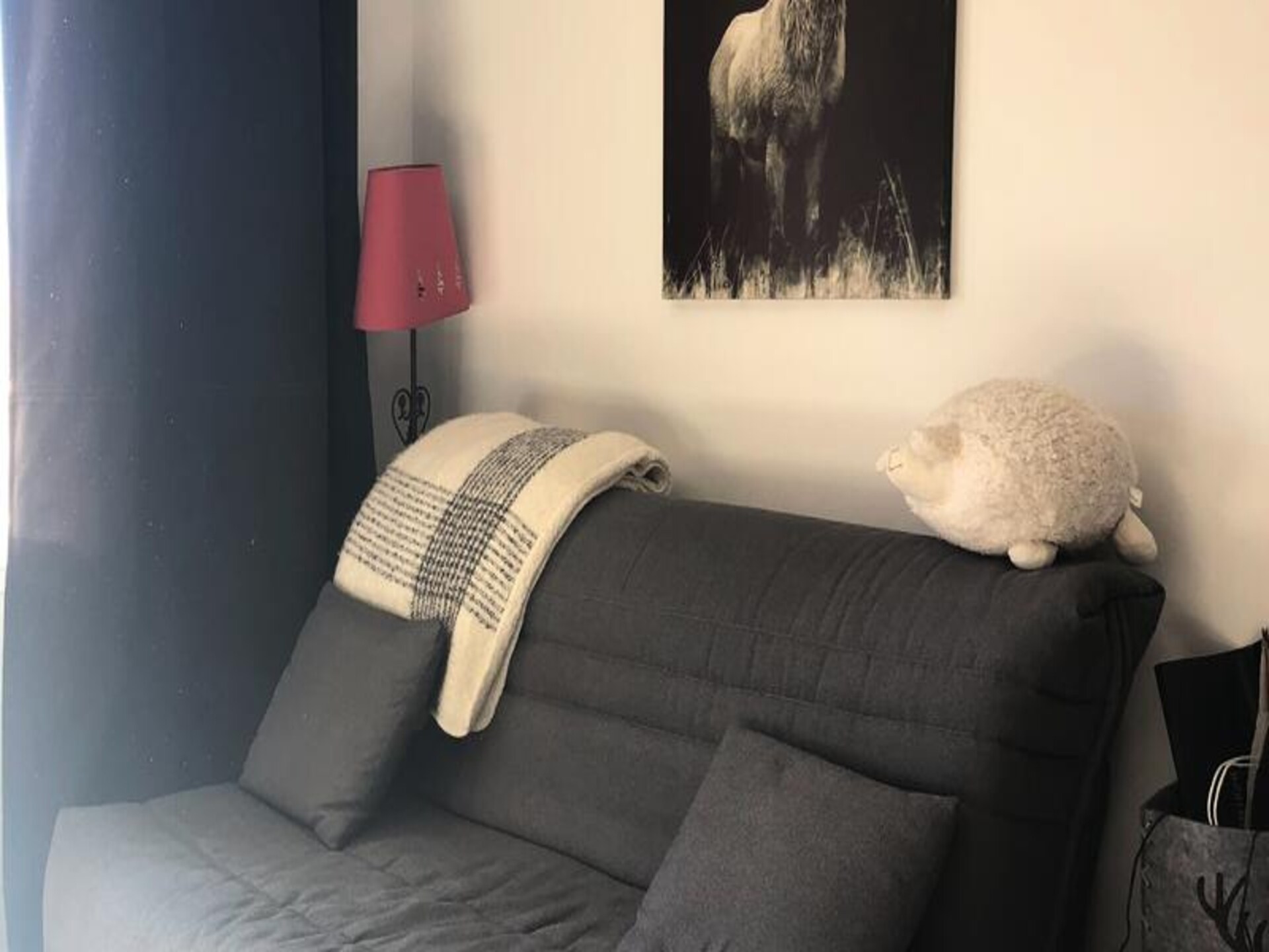 Knus appartement in Alpe d'Huez, direct bij de piste en ijsbaan - foto 8