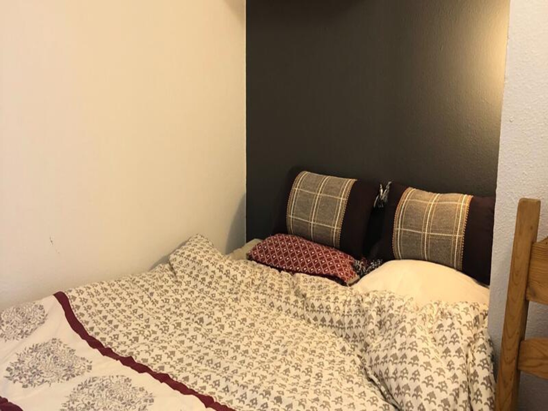 Knus appartement in Alpe d'Huez, direct bij de piste en ijsbaan - foto 15