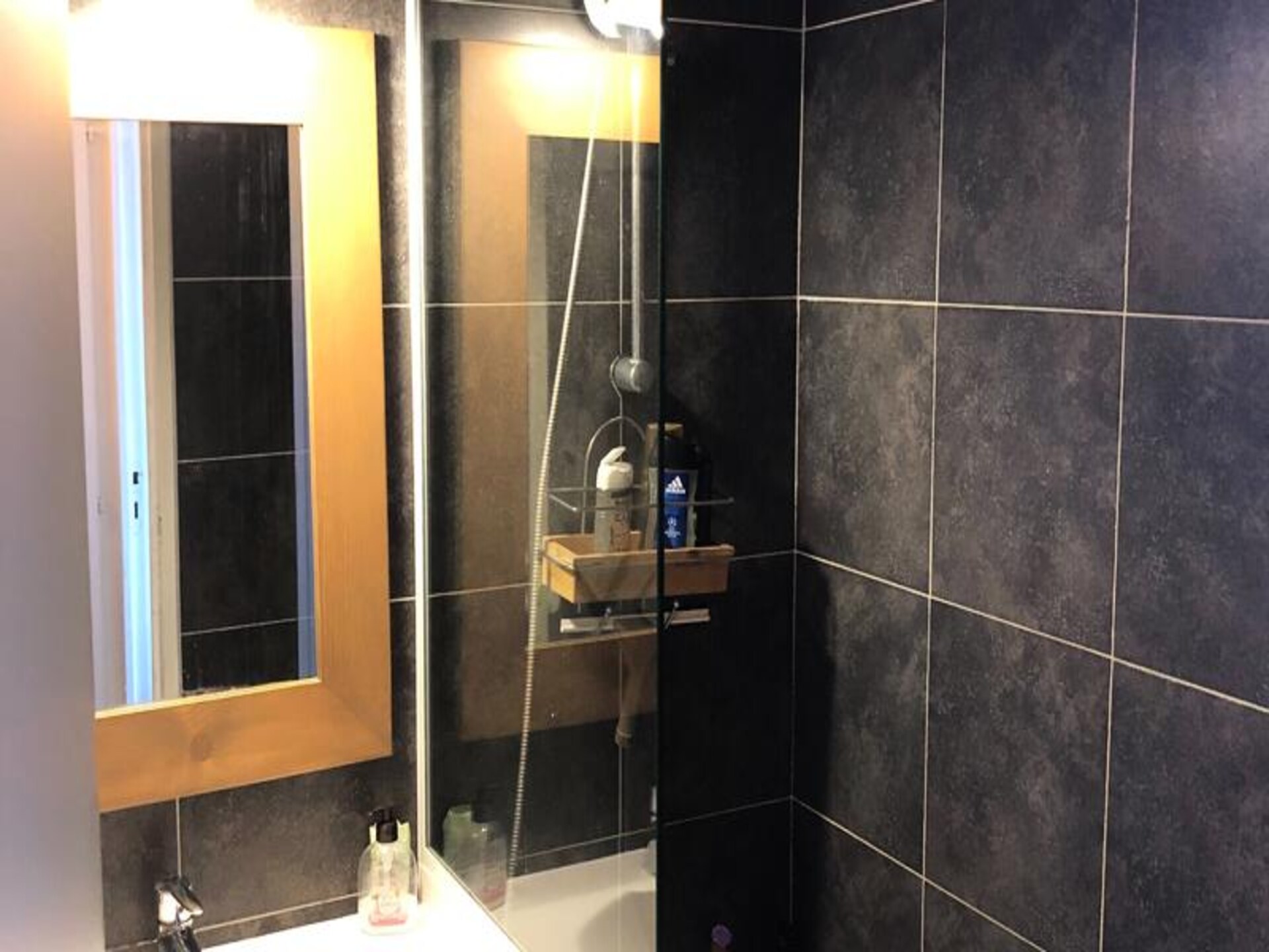 Knus appartement in Alpe d'Huez, direct bij de piste en ijsbaan - foto 16