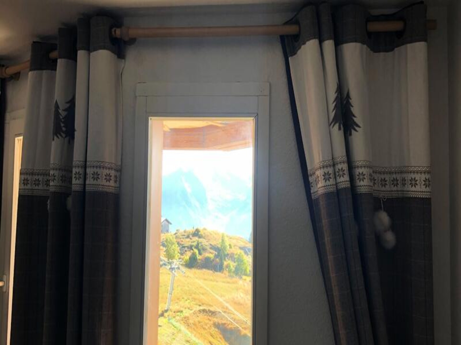 Knus appartement in Alpe d'Huez, direct bij de piste en ijsbaan - foto 17