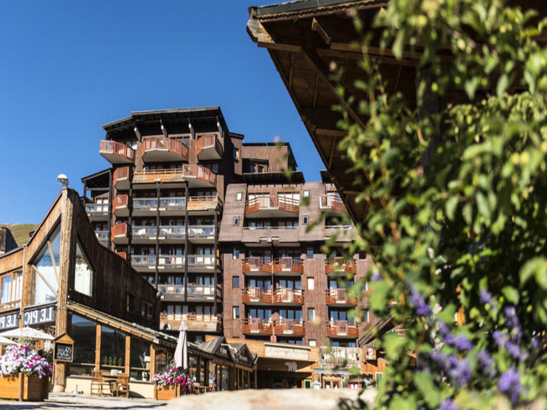 Knus appartement in het hart van Alpe d'Huez, direct bij de ijsbaan - foto 9