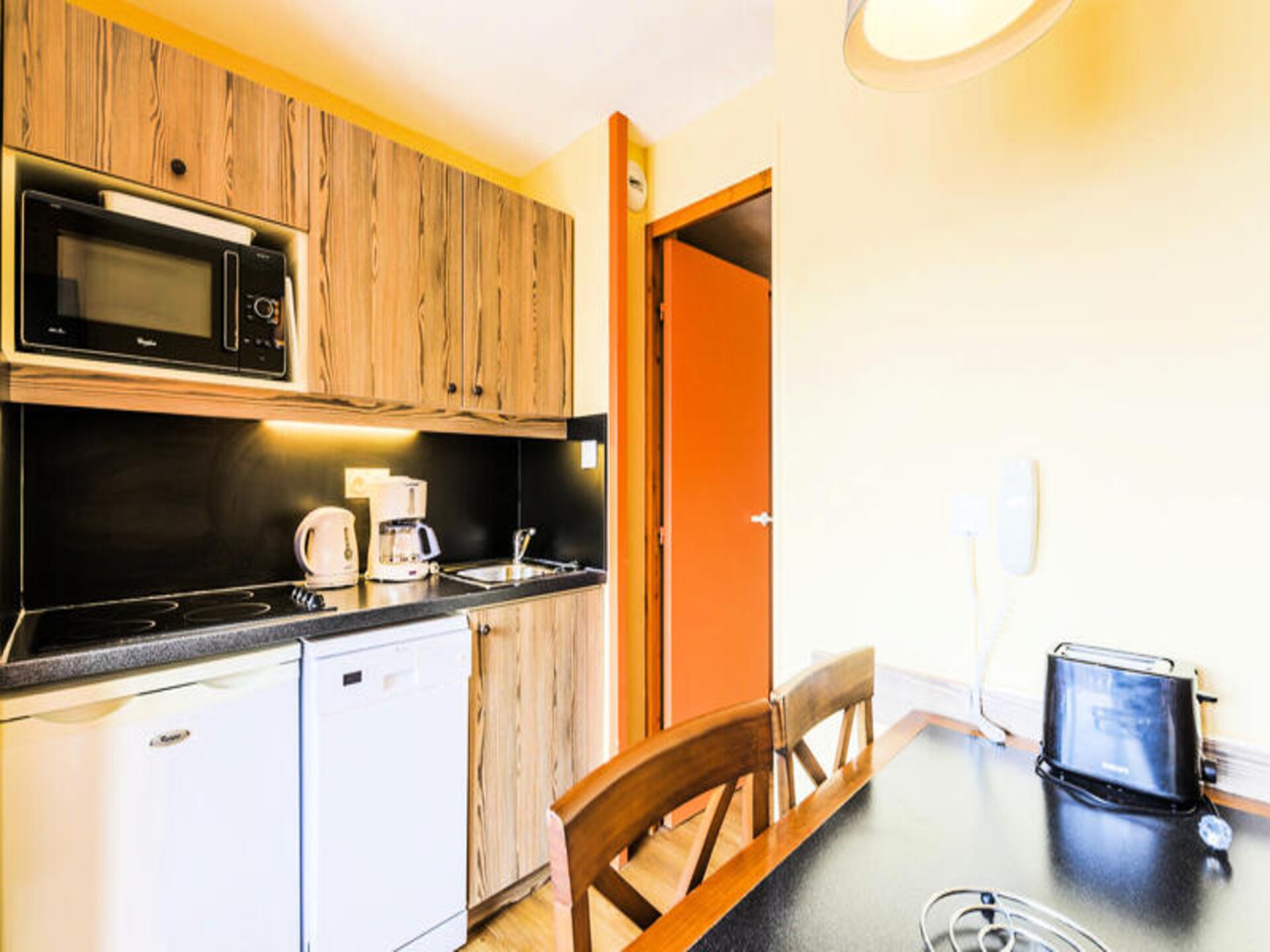 Gezellig appartement in hartje Alpe d'Huez, 5 pers., huisdieren welkom - foto 18