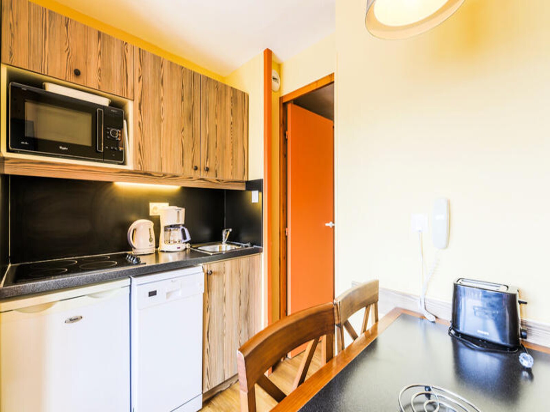 Gezellig appartement in hartje Alpe d'Huez, 5 pers., huisdieren welkom - foto 20