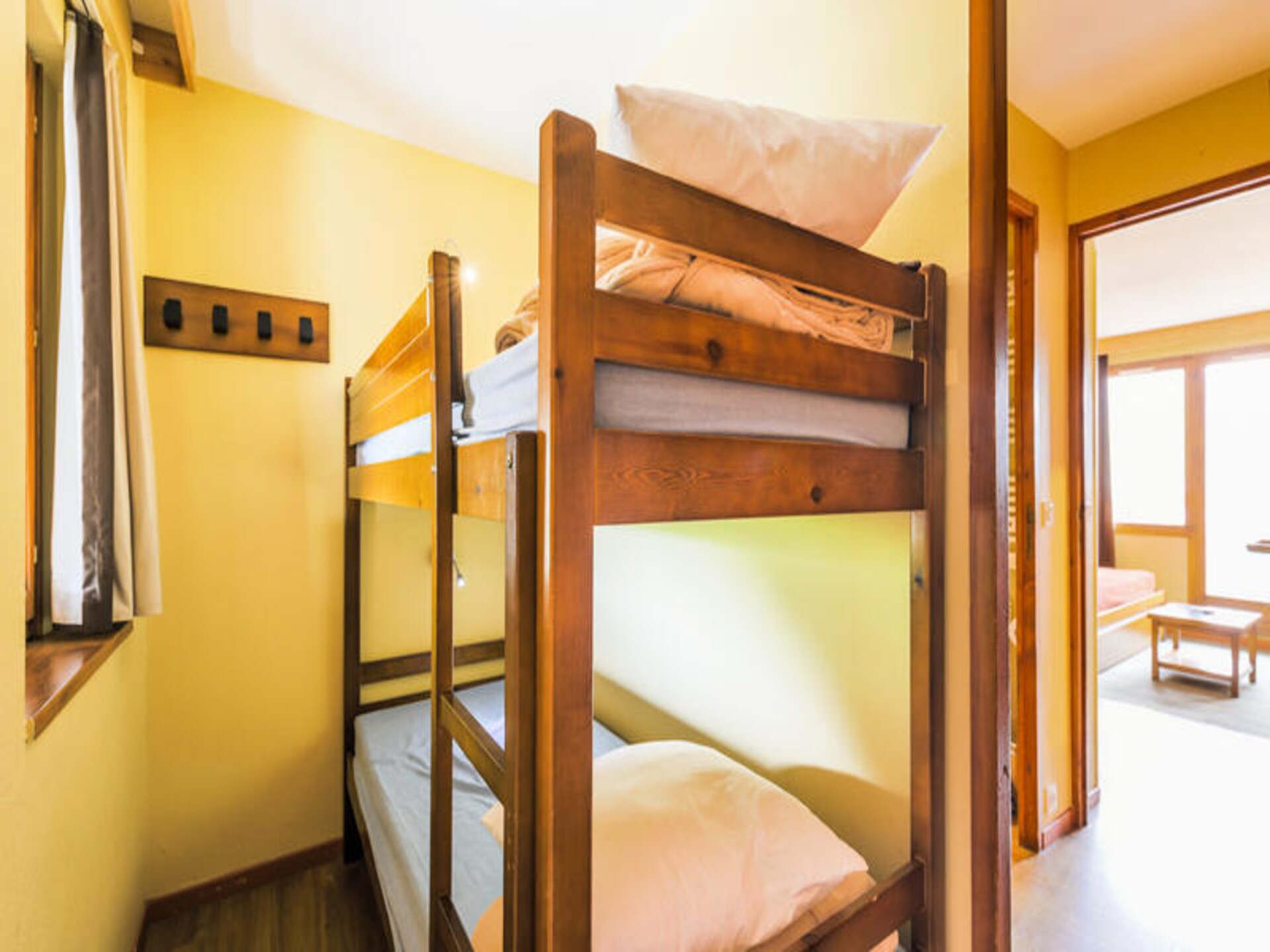 Gezellig appartement in hartje Alpe d'Huez, 5 pers., huisdieren welkom - foto 23