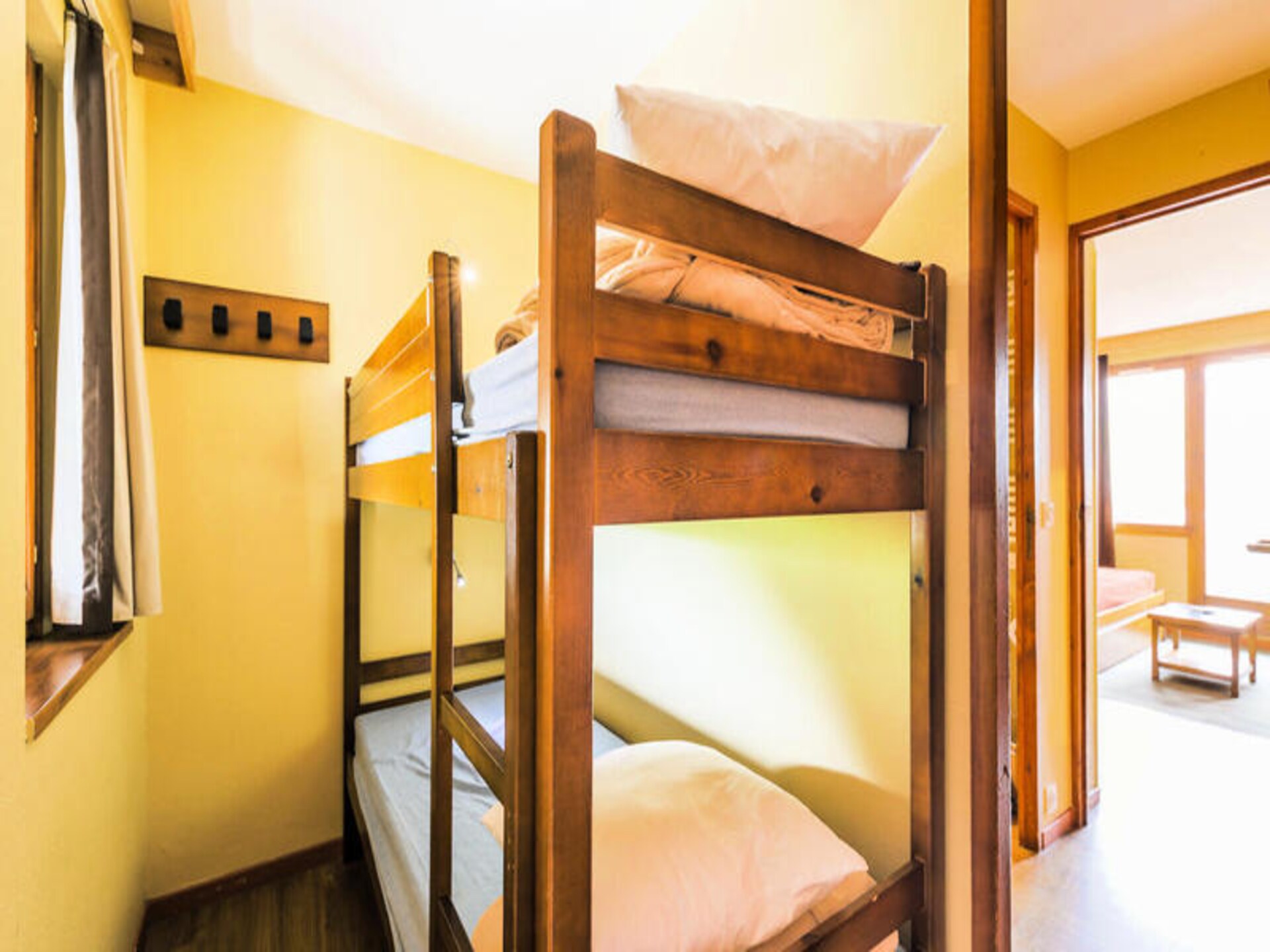 Gezellig appartement in hartje Alpe d'Huez, 5 pers., huisdieren welkom - foto 24