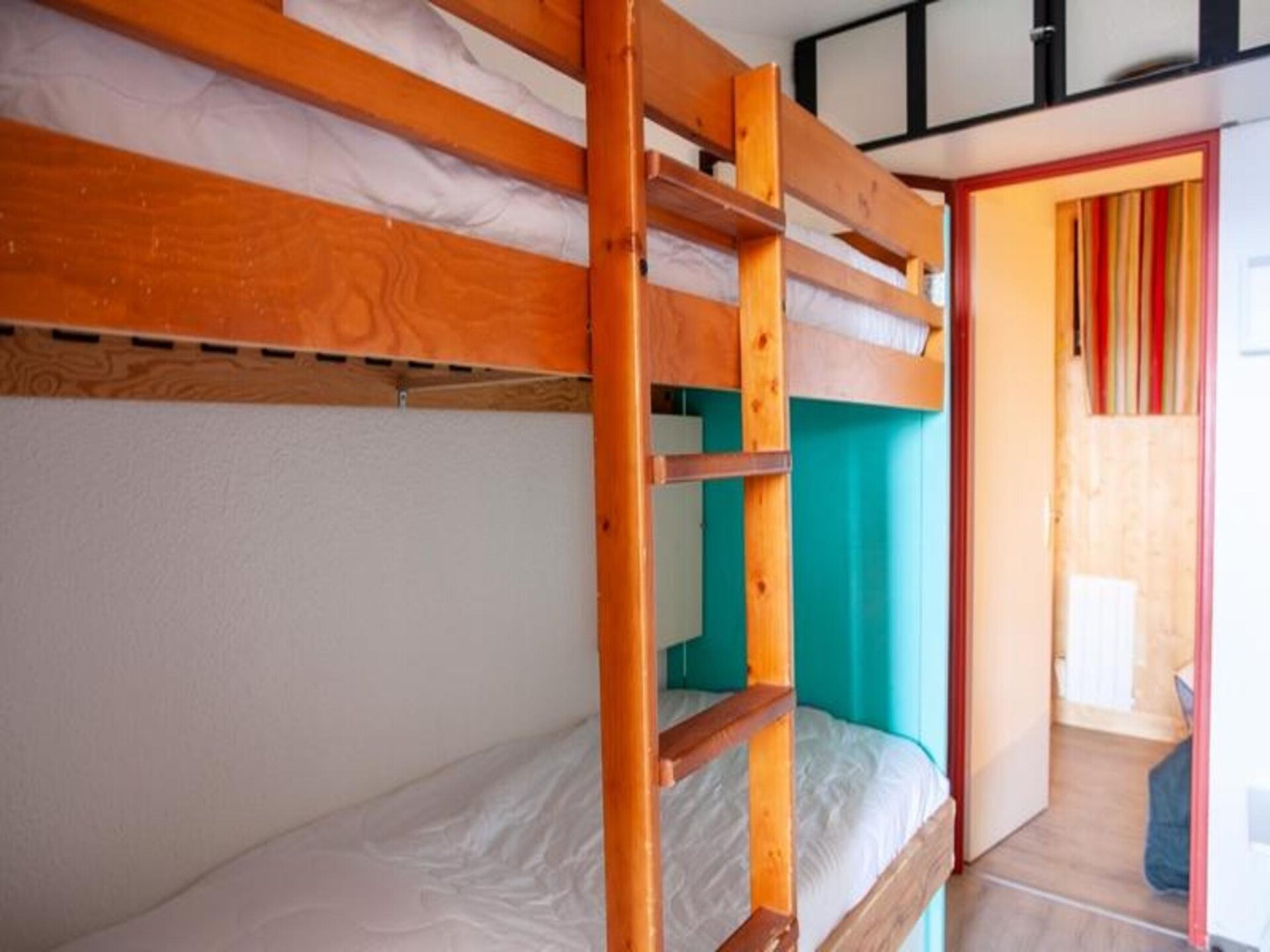 Knus appartement voor 5 met balkon en bergzicht nabij de piste in Alpe d'Huez - foto 30