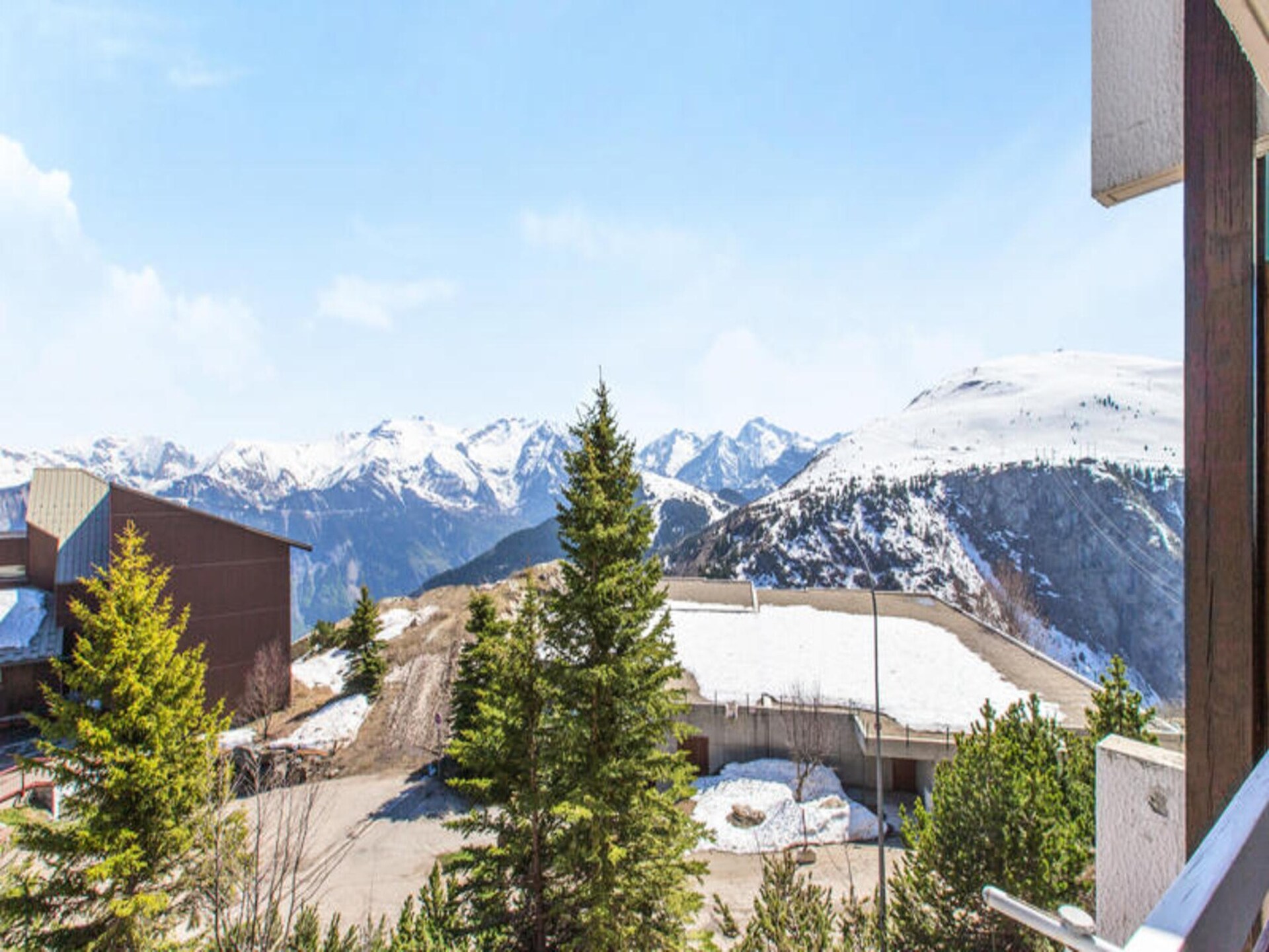 Knus appartement voor 5 met balkon en bergzicht nabij de piste in Alpe d'Huez - foto 38