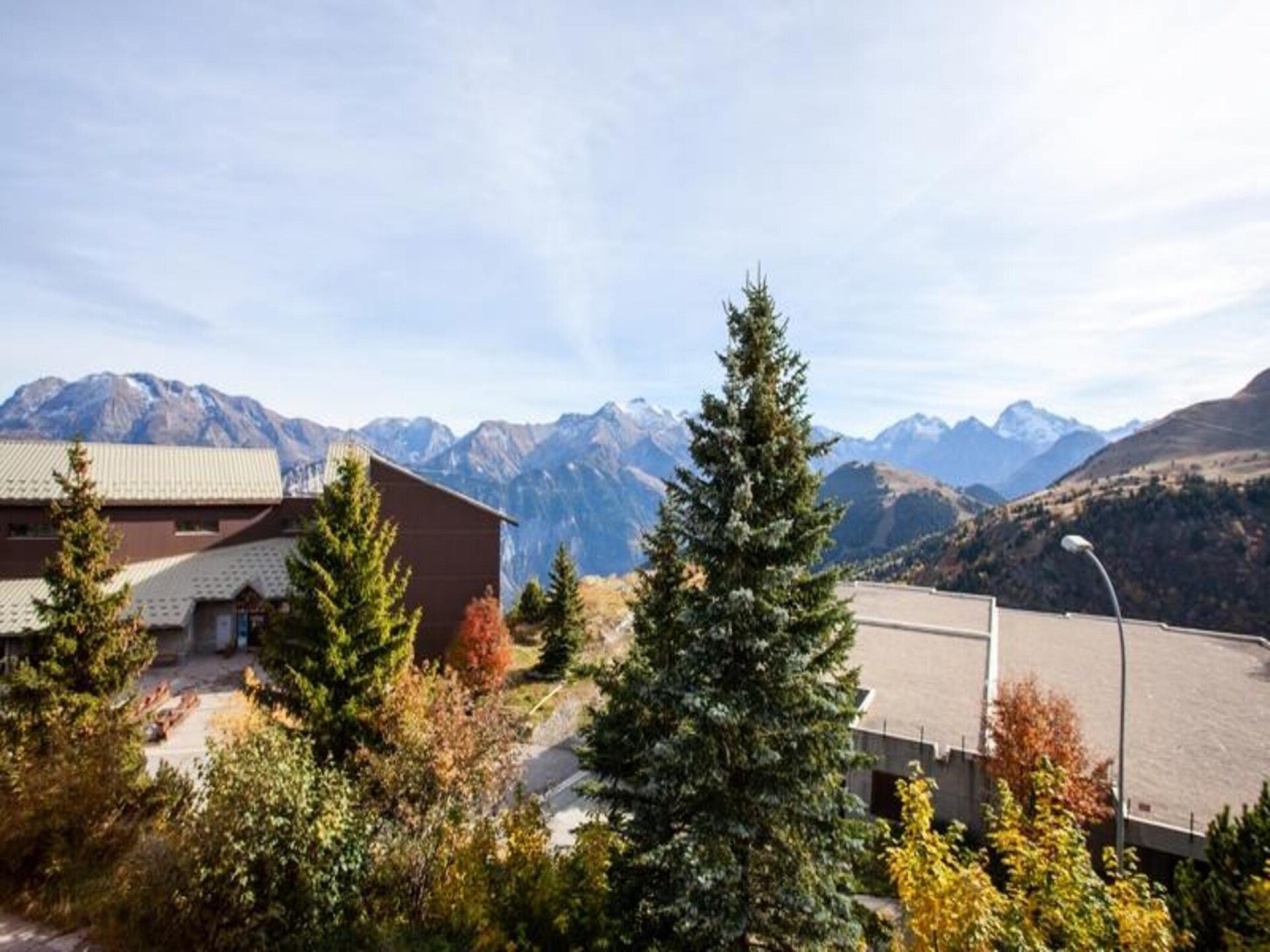 Knus appartement voor 5 met balkon en bergzicht nabij de piste in Alpe d'Huez - foto 36