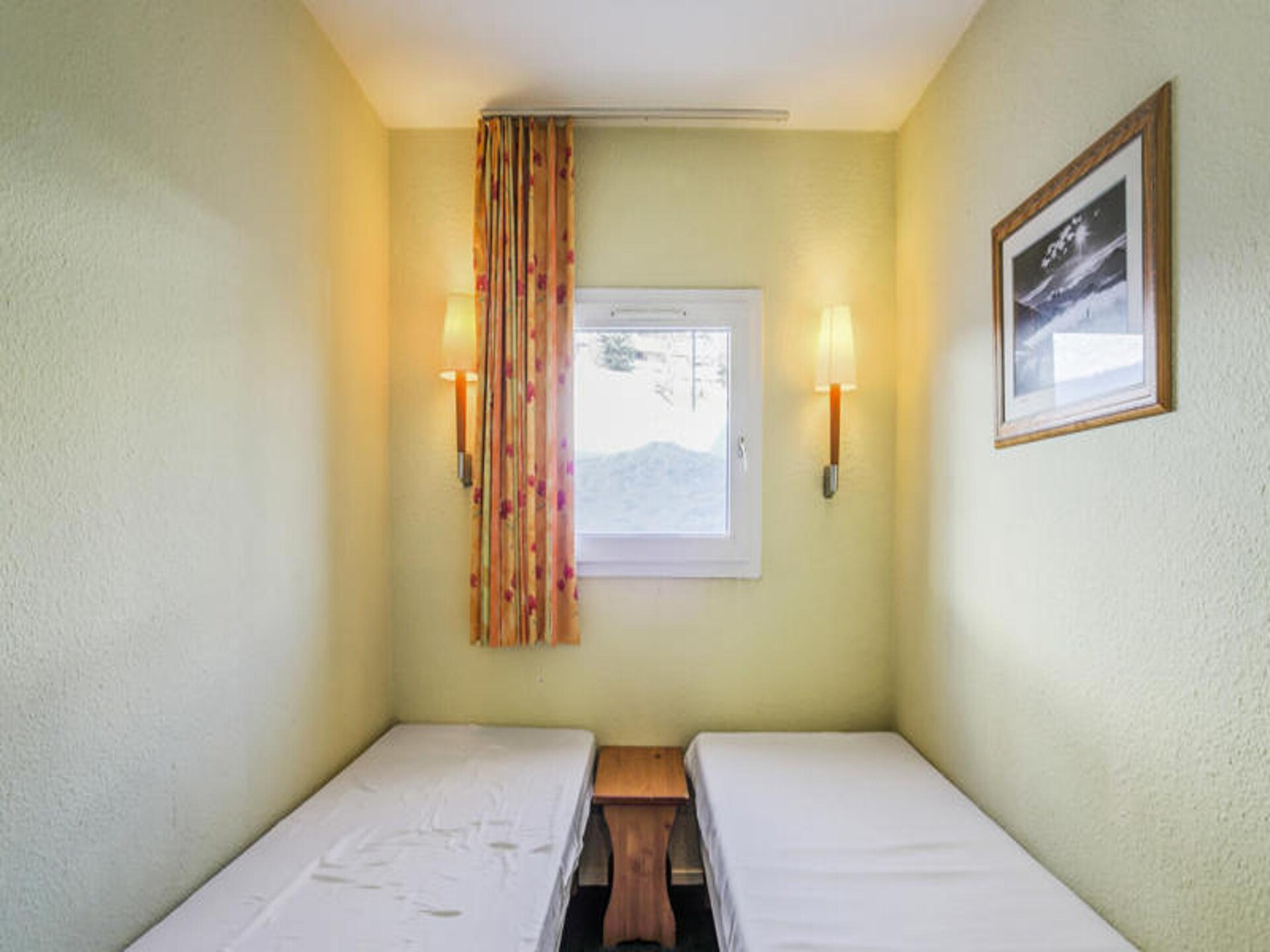 Gezellig appartement in Résidence Les Horizons d'Huez, 600m van centrum Alpe d'Huez - foto 12