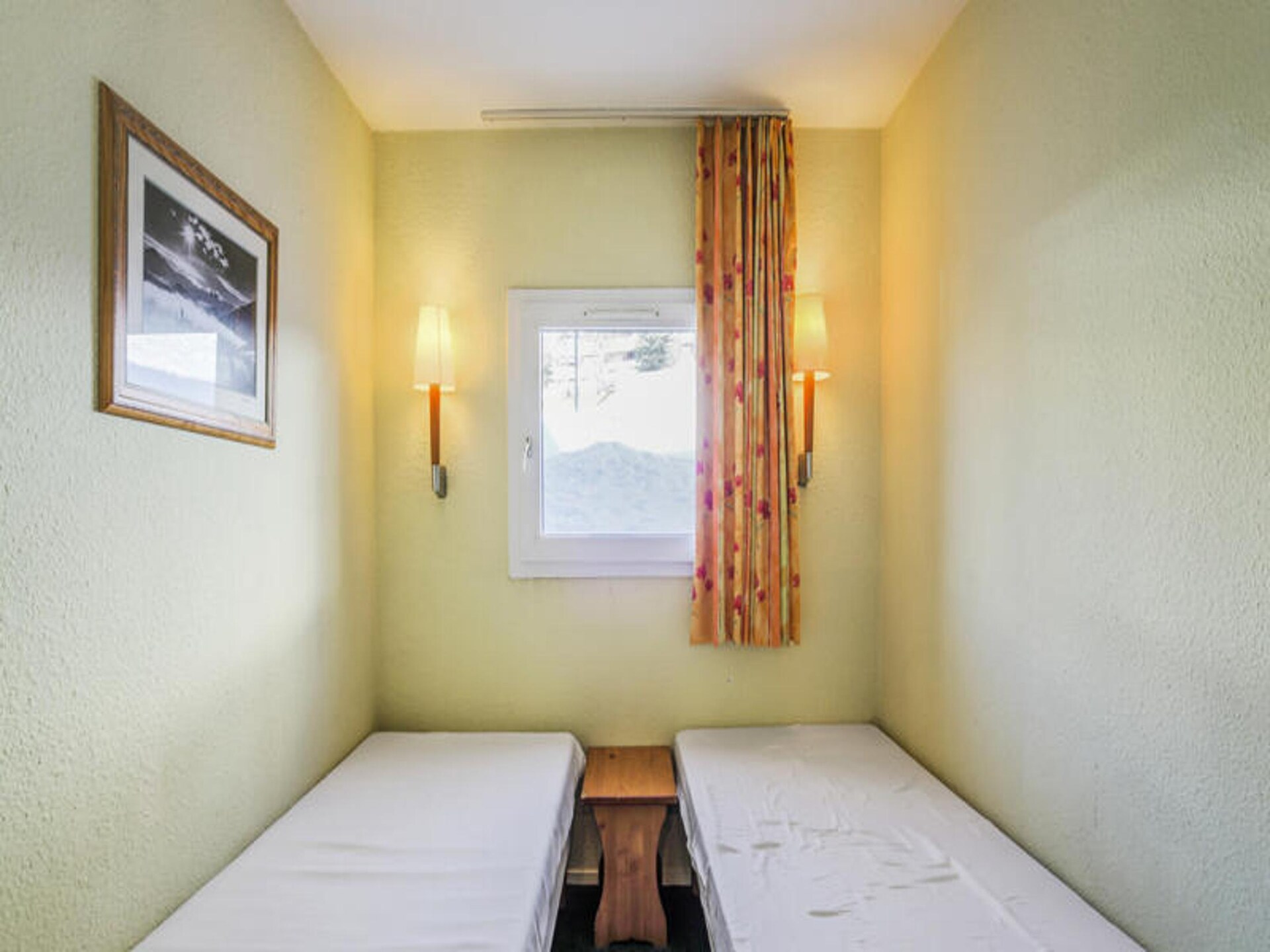 Gezellig appartement in Résidence Les Horizons d'Huez, 600m van centrum Alpe d'Huez - foto 3