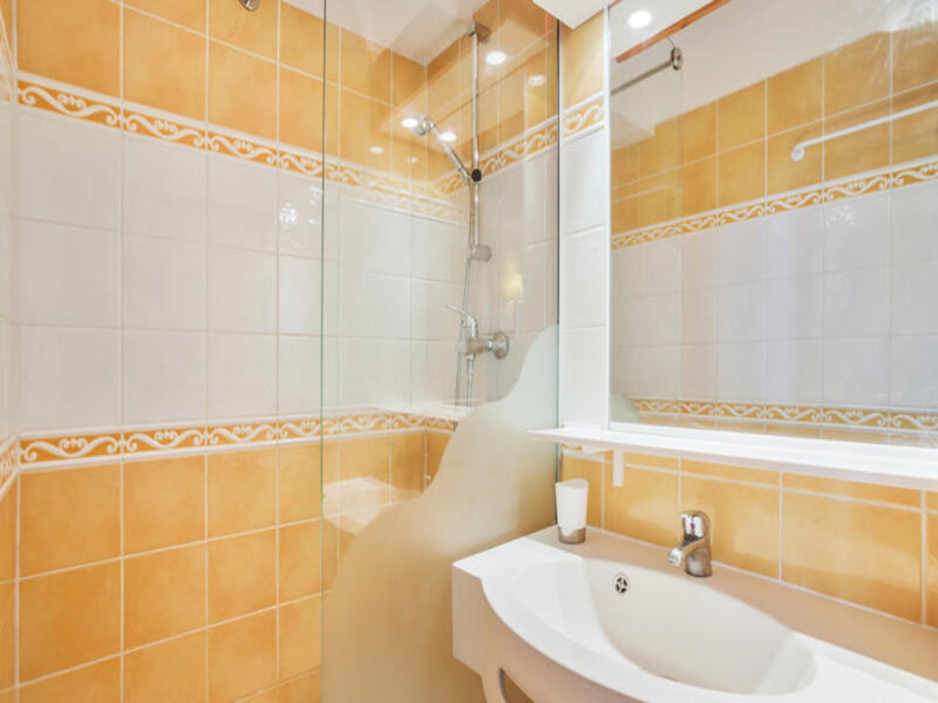 Gezellig appartement in Résidence Les Horizons d'Huez, 600m van centrum Alpe d'Huez - foto 4