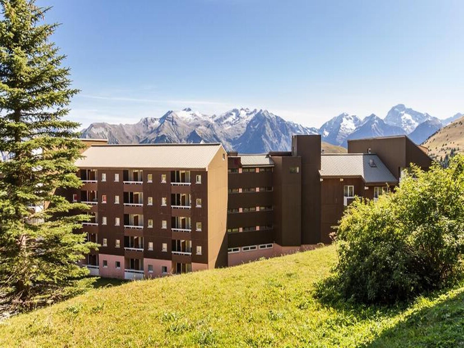 Bergappartement voor 6 personen in Huez, op 600m van Alpe d'Huez - foto 12