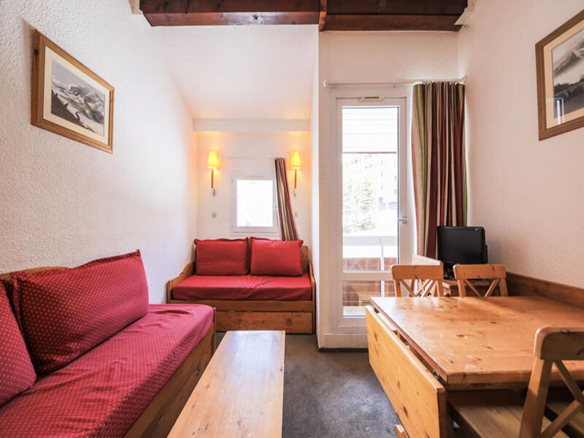Bergappartement voor 6 personen in Huez, op 600m van Alpe d'Huez - foto 13