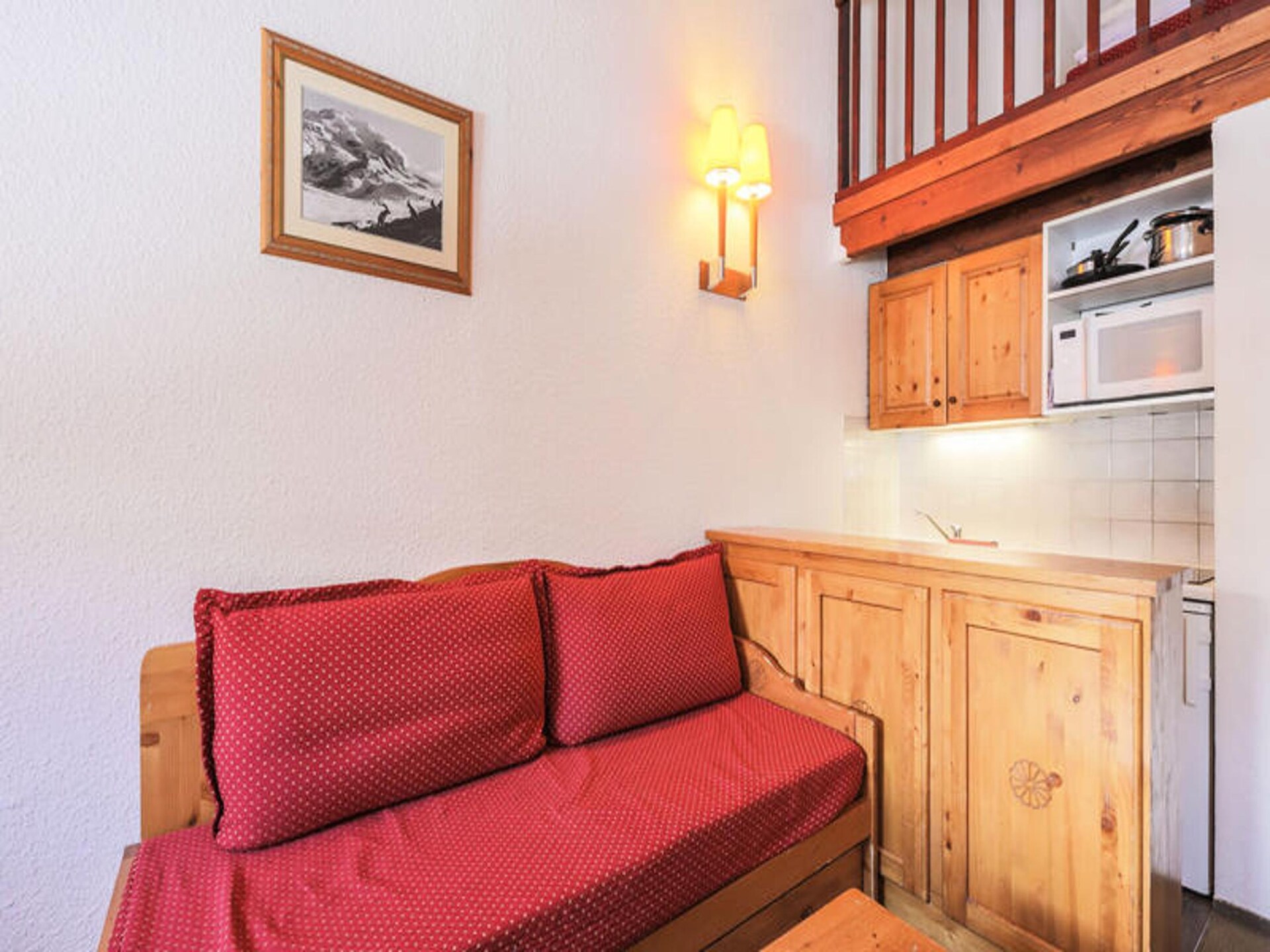 Bergappartement voor 6 personen in Huez, op 600m van Alpe d'Huez - foto 11